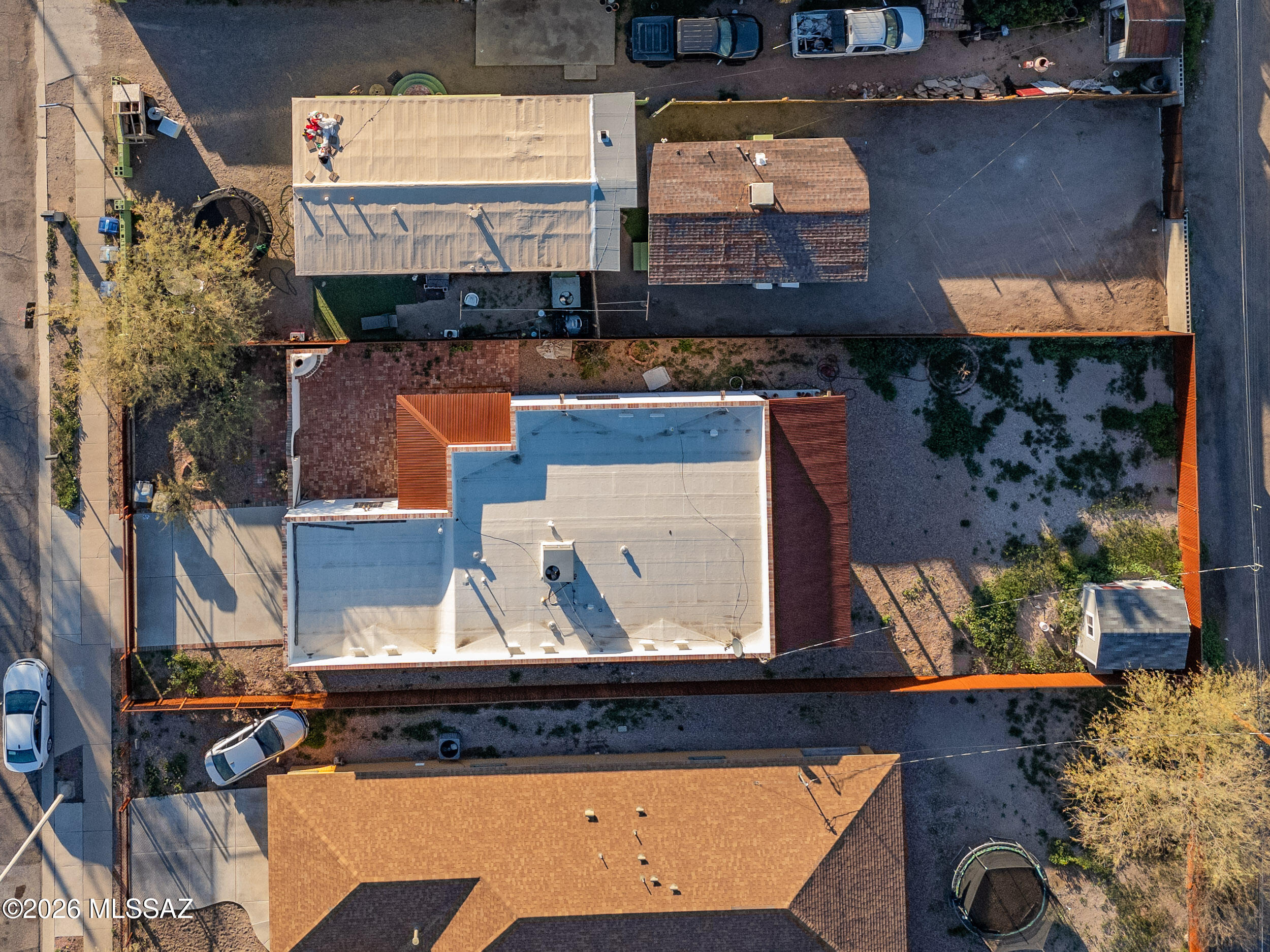 El Rio Park - Residential Income