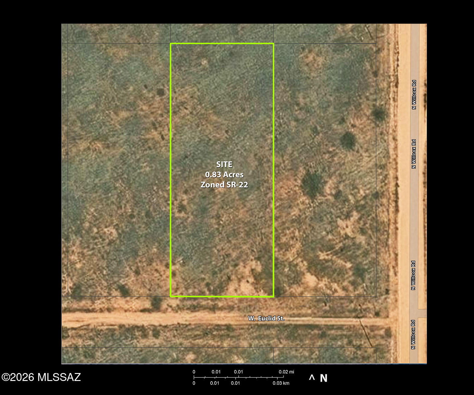 Awesome views, power nearby and easy access from this 0.83 acre Sunsites Unit 4 lot. Just a few hundred feet from the pavement on Ironwood Rd. via county-maintained Willcox Rd. for ingress/egress that won't beat up your vehicle. A straight shot to Sunsites for amenities or to Cochise Stronghold for hiking & relaxation. Plenty of development potential with flat topography and open space. Zoned SR-22, Cochise County. Site-built homes only preserves value & pride of ownership in the neighborhood. Drill well or haul water. Power is a one-pole drop and high speed fiber is available from Willcox Rd. Enjoy panoramic vistas out into the valley and the nearly 360 degrees of surrounding mountain ranges. Begin building your country retreat here today!