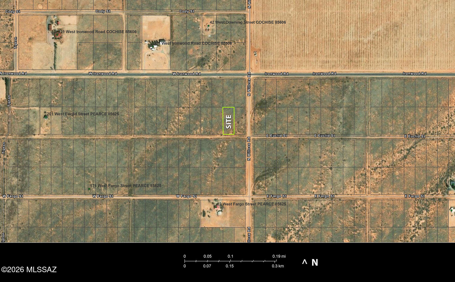 Arizona Sun Sites - Land