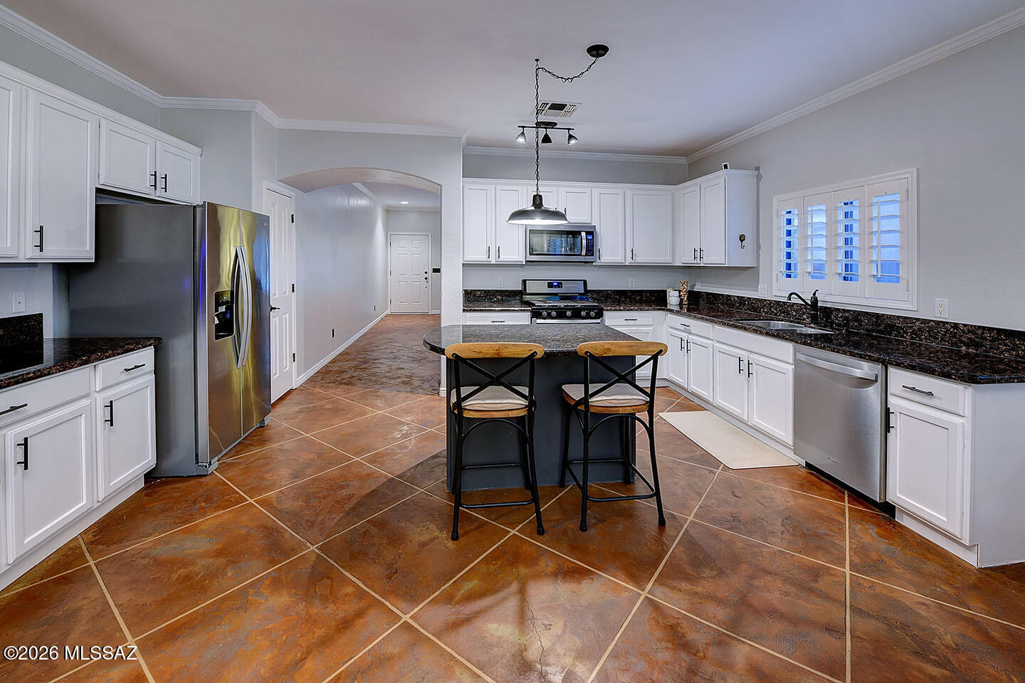 Continental Reserve Block 9 (1-165) - Residential