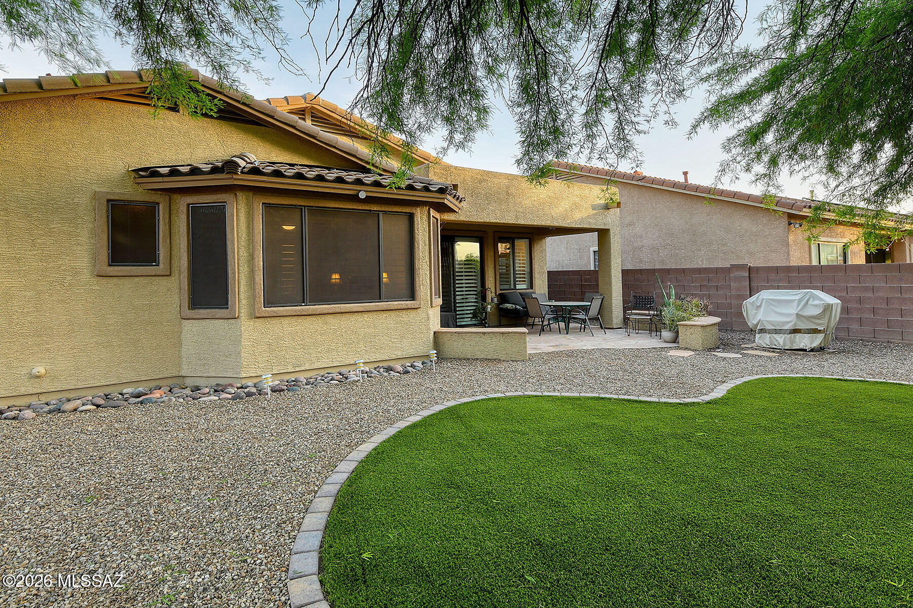 Continental Reserve Block 9 (1-165) - Residential