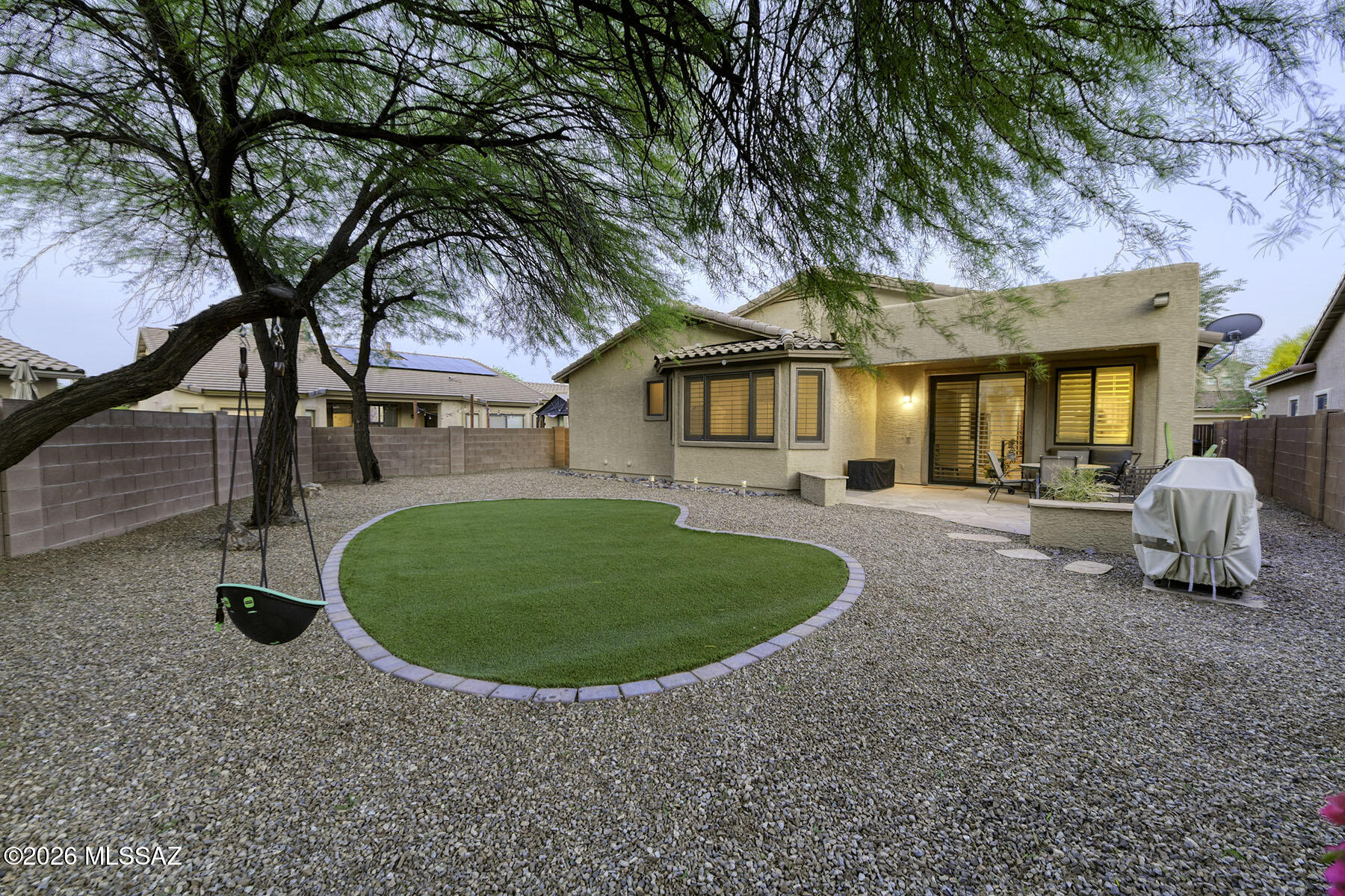 Continental Reserve Block 9 (1-165) - Residential