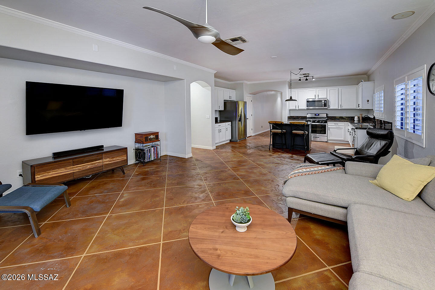 Continental Reserve Block 9 (1-165) - Residential