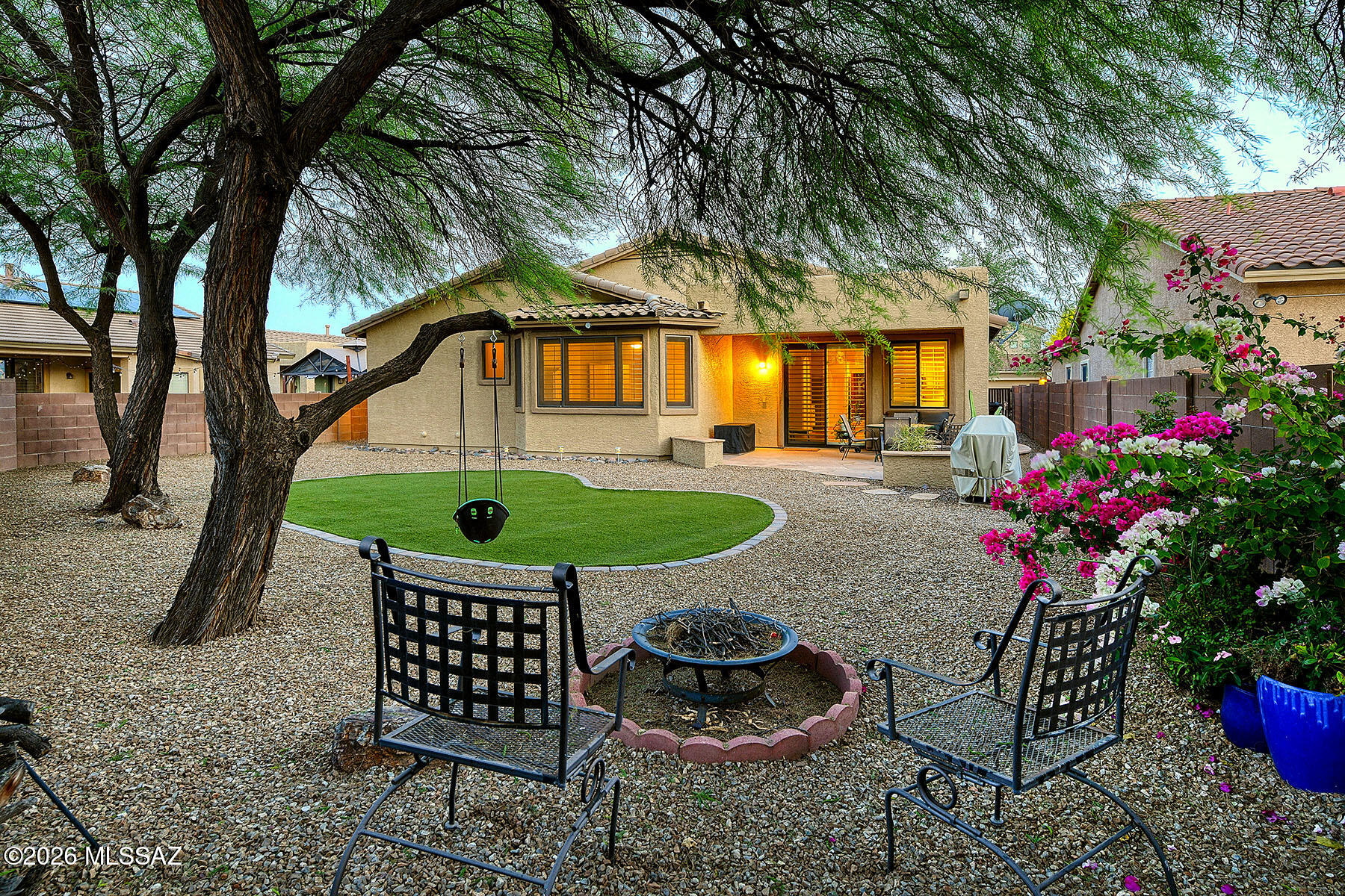Continental Reserve Block 9 (1-165) - Residential