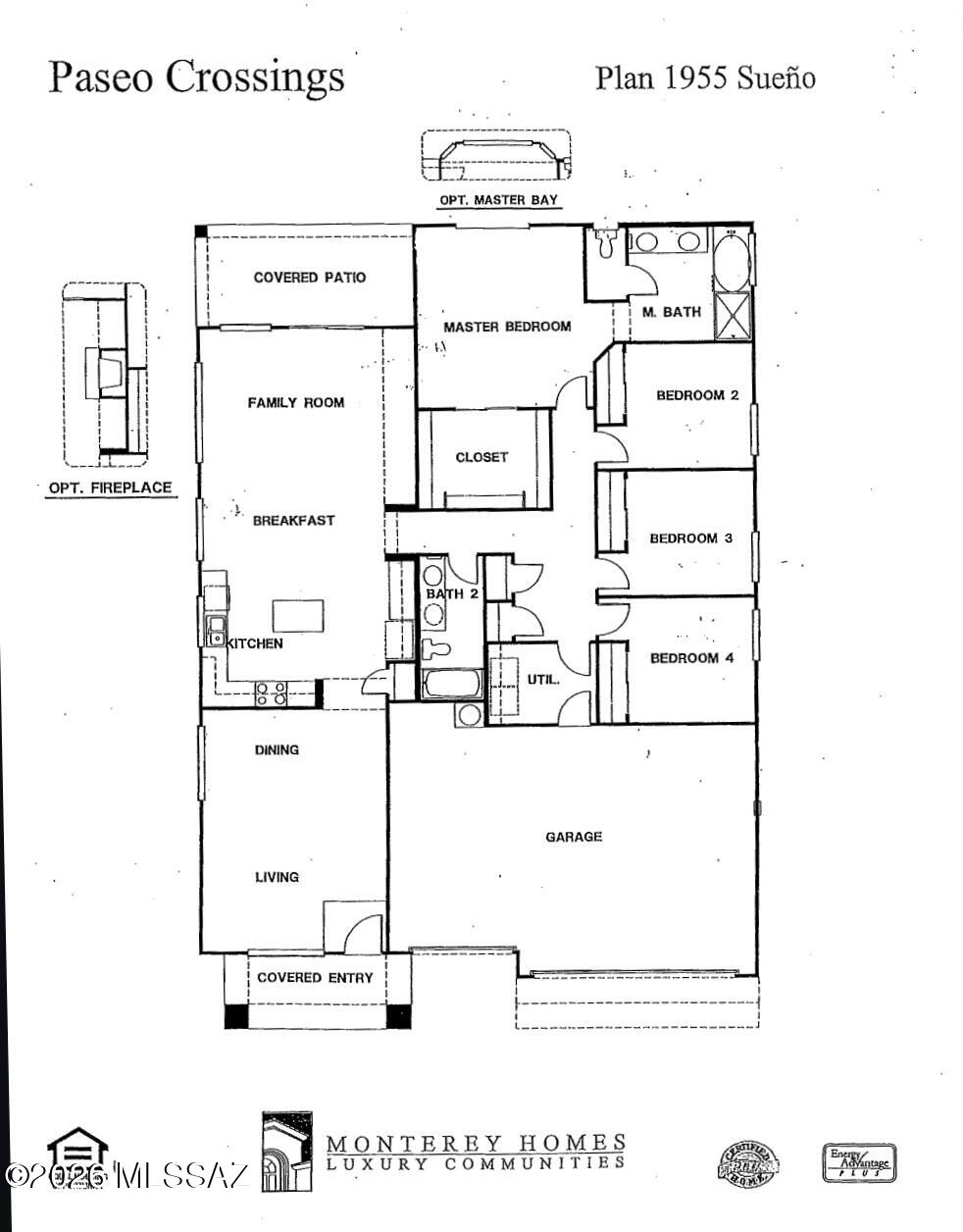 Continental Reserve Block 9 (1-165) - Residential