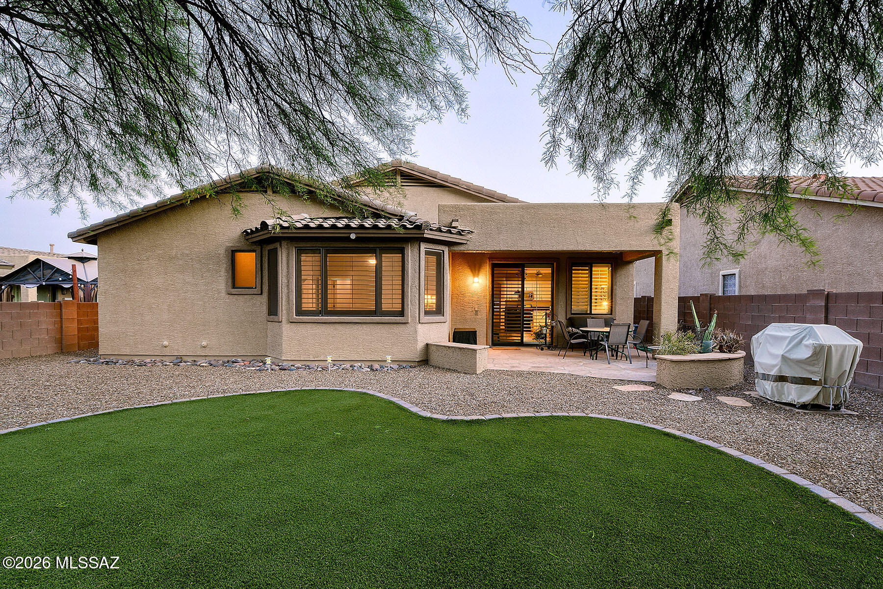 Continental Reserve Block 9 (1-165) - Residential