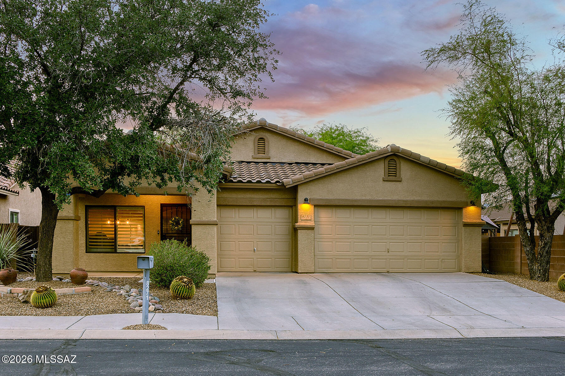 Continental Reserve Block 9 (1-165) - Residential