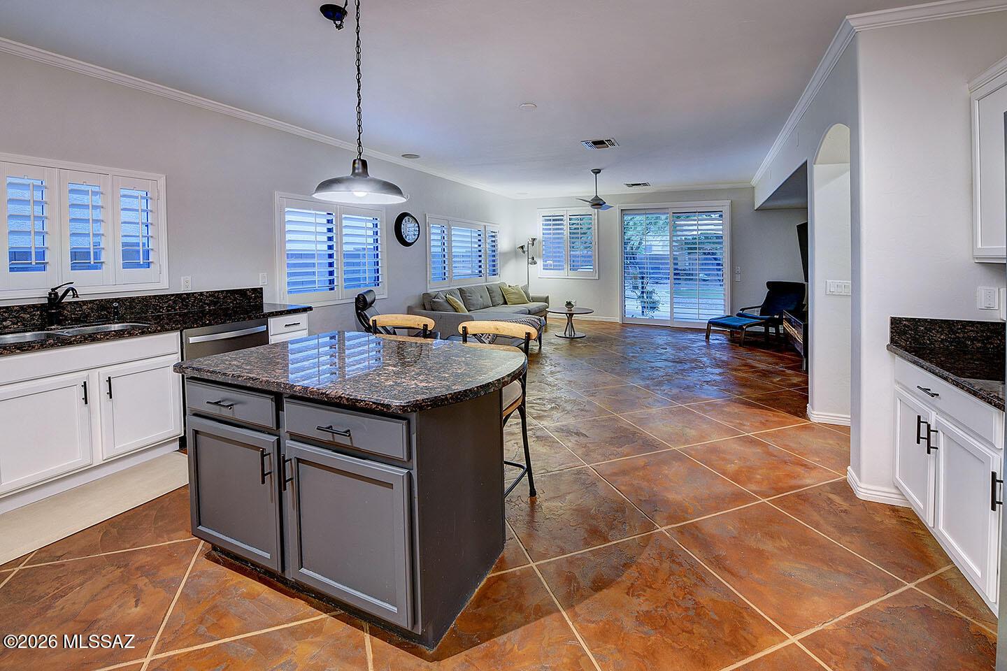 Continental Reserve Block 9 (1-165) - Residential