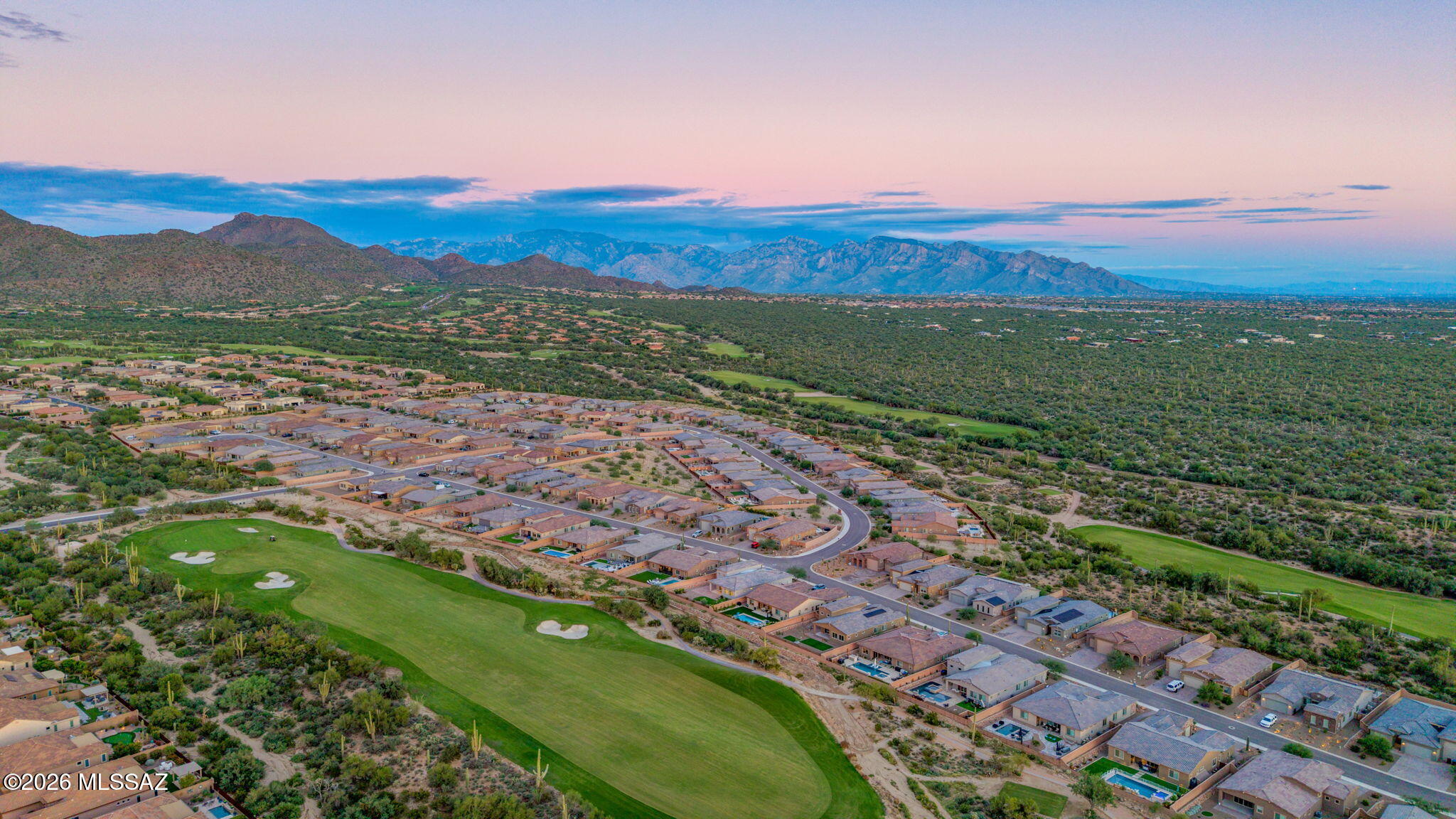 Los Saguaros At Dove Mountain SQ20121640199 - Residential