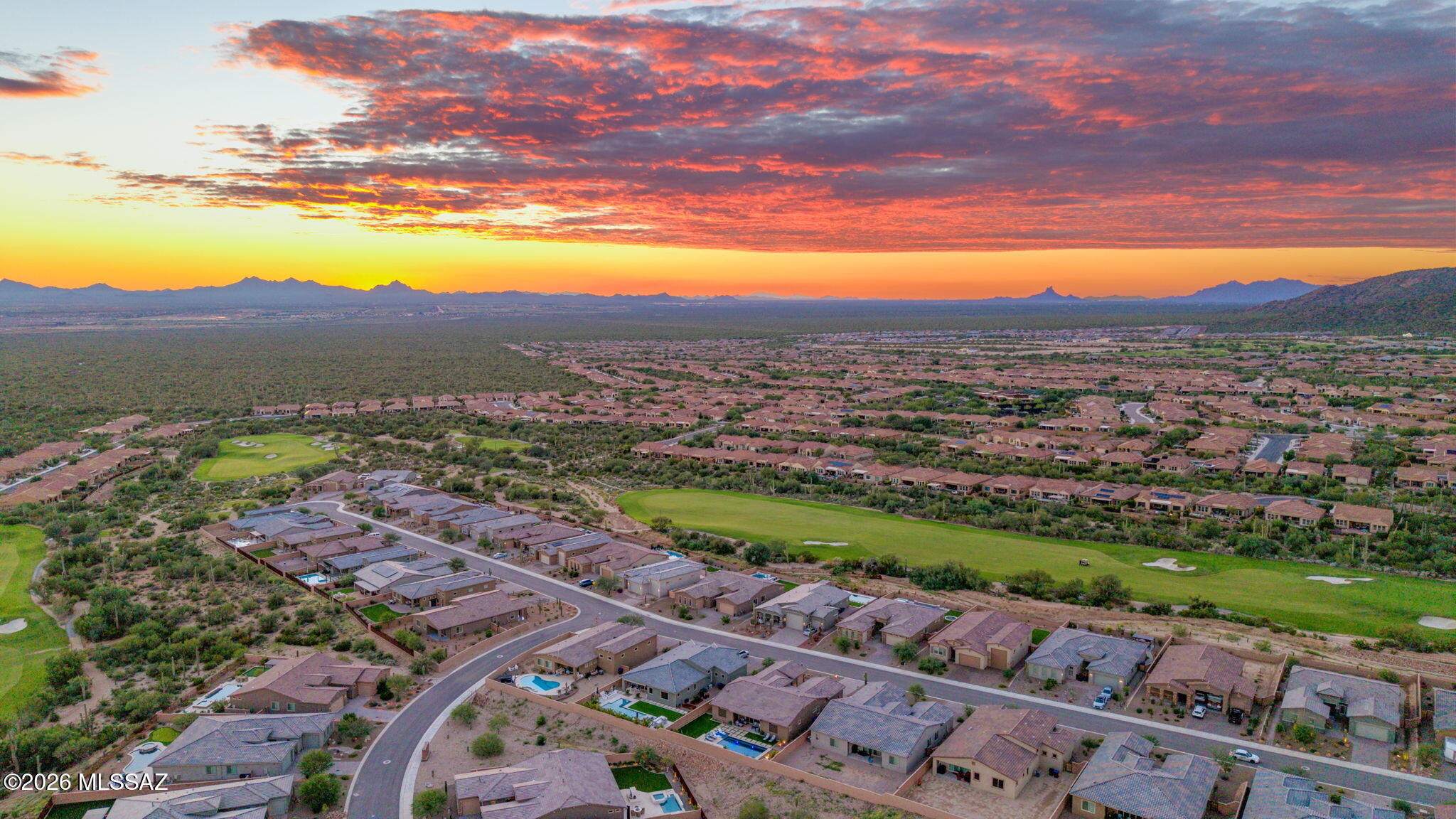Los Saguaros At Dove Mountain SQ20121640199 - Residential