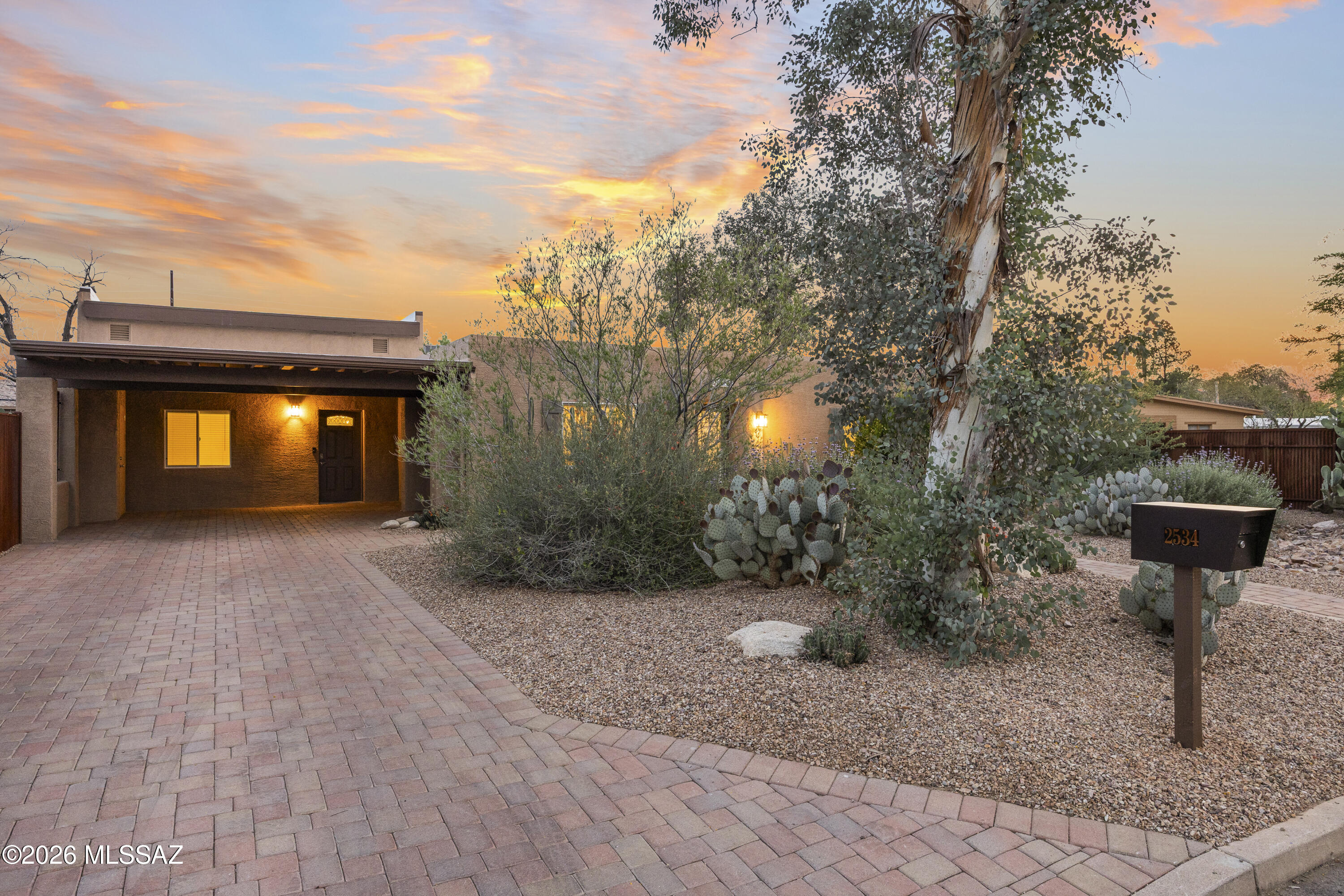 La Madera Addition - Residential
