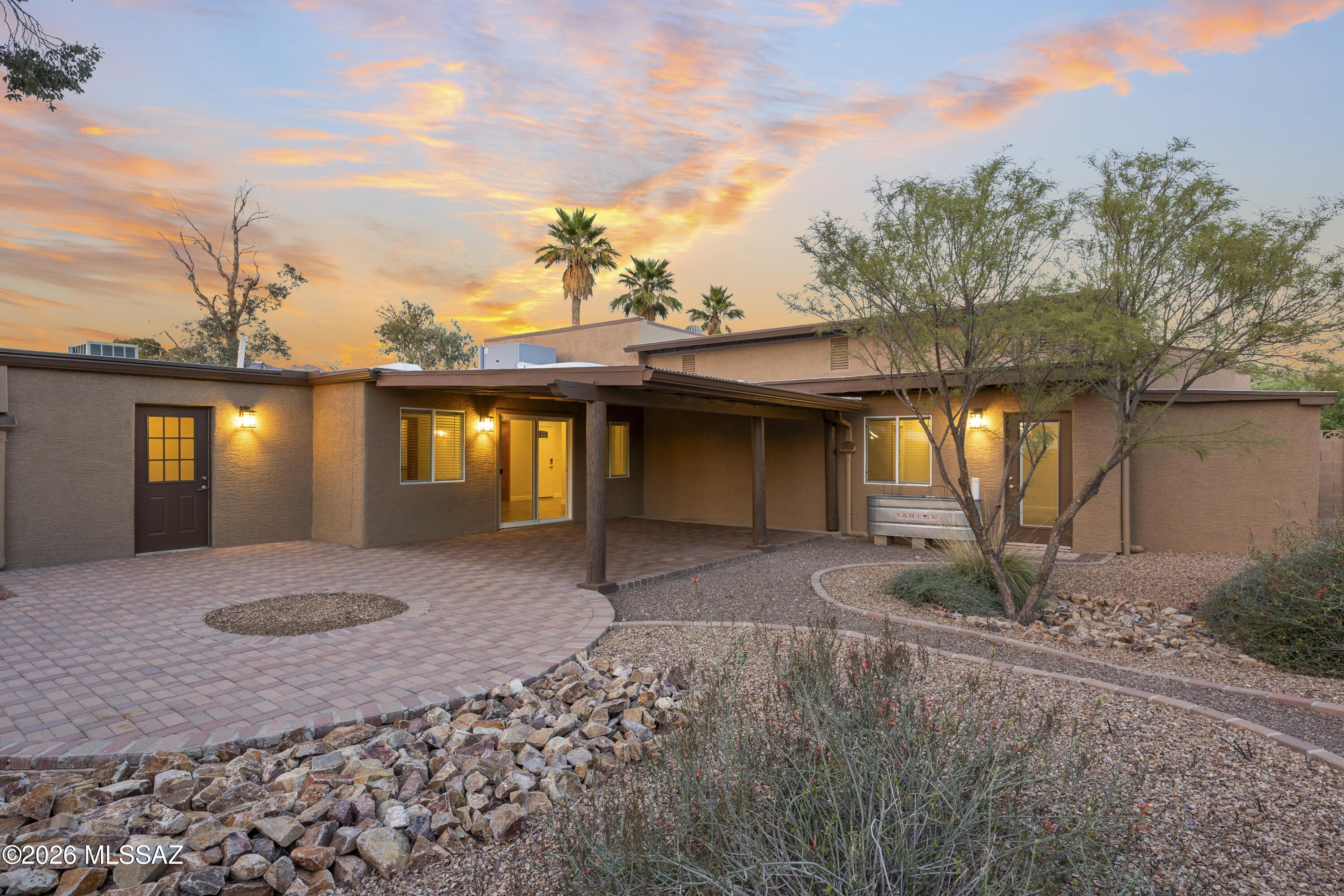 La Madera Addition - Residential