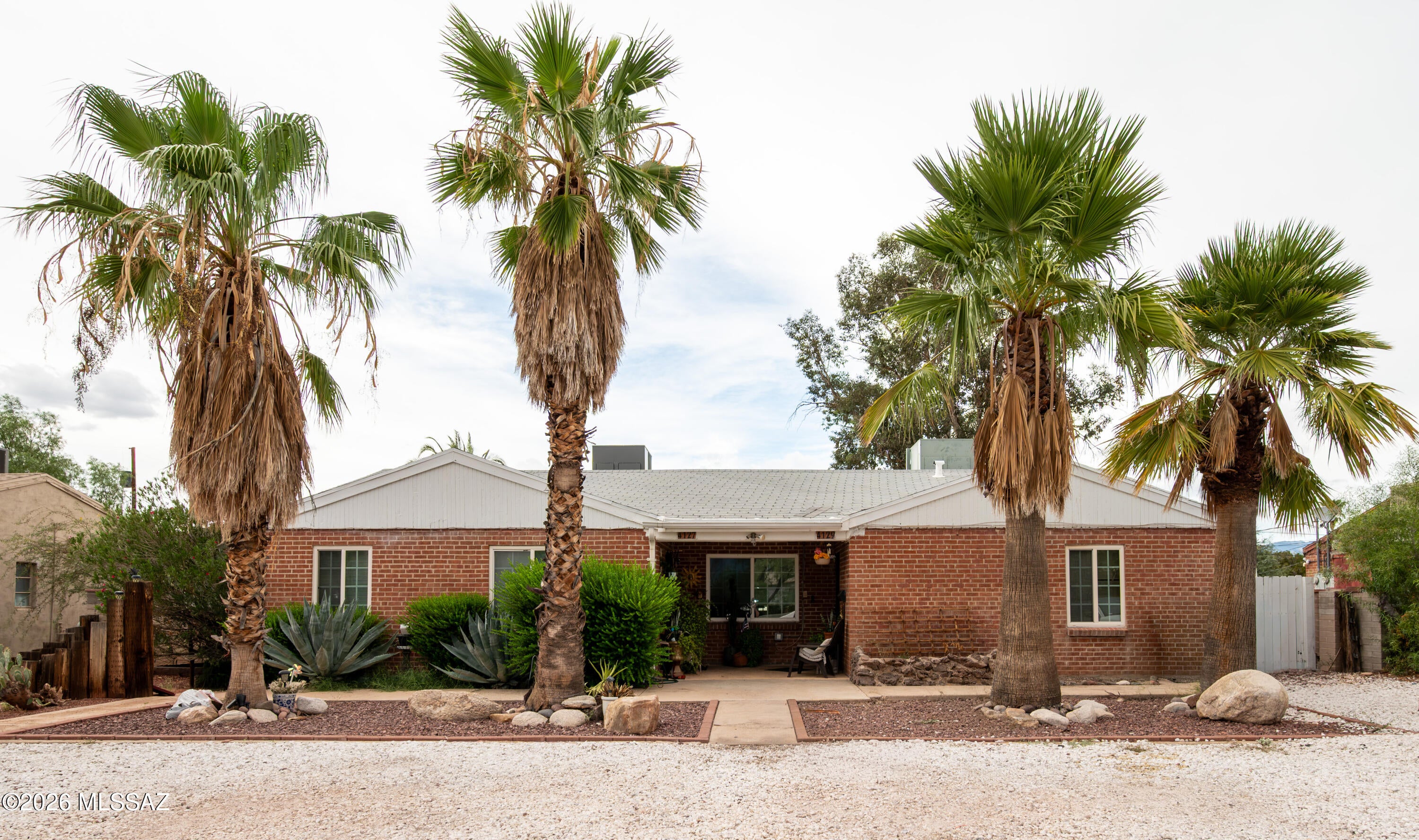 San Clemente Park View - Residential Income