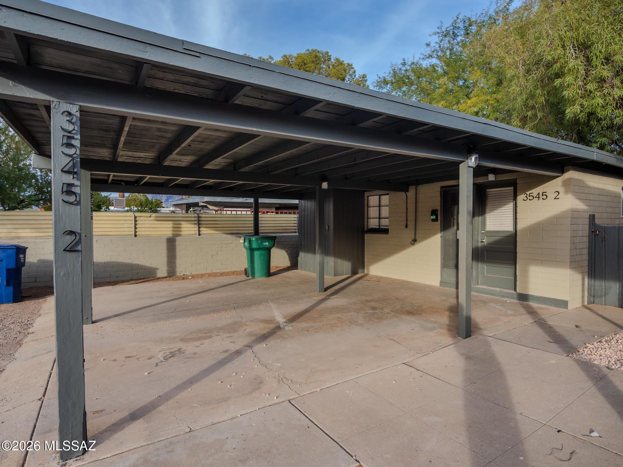 Speedway Park Addition Resub - Residential Lease