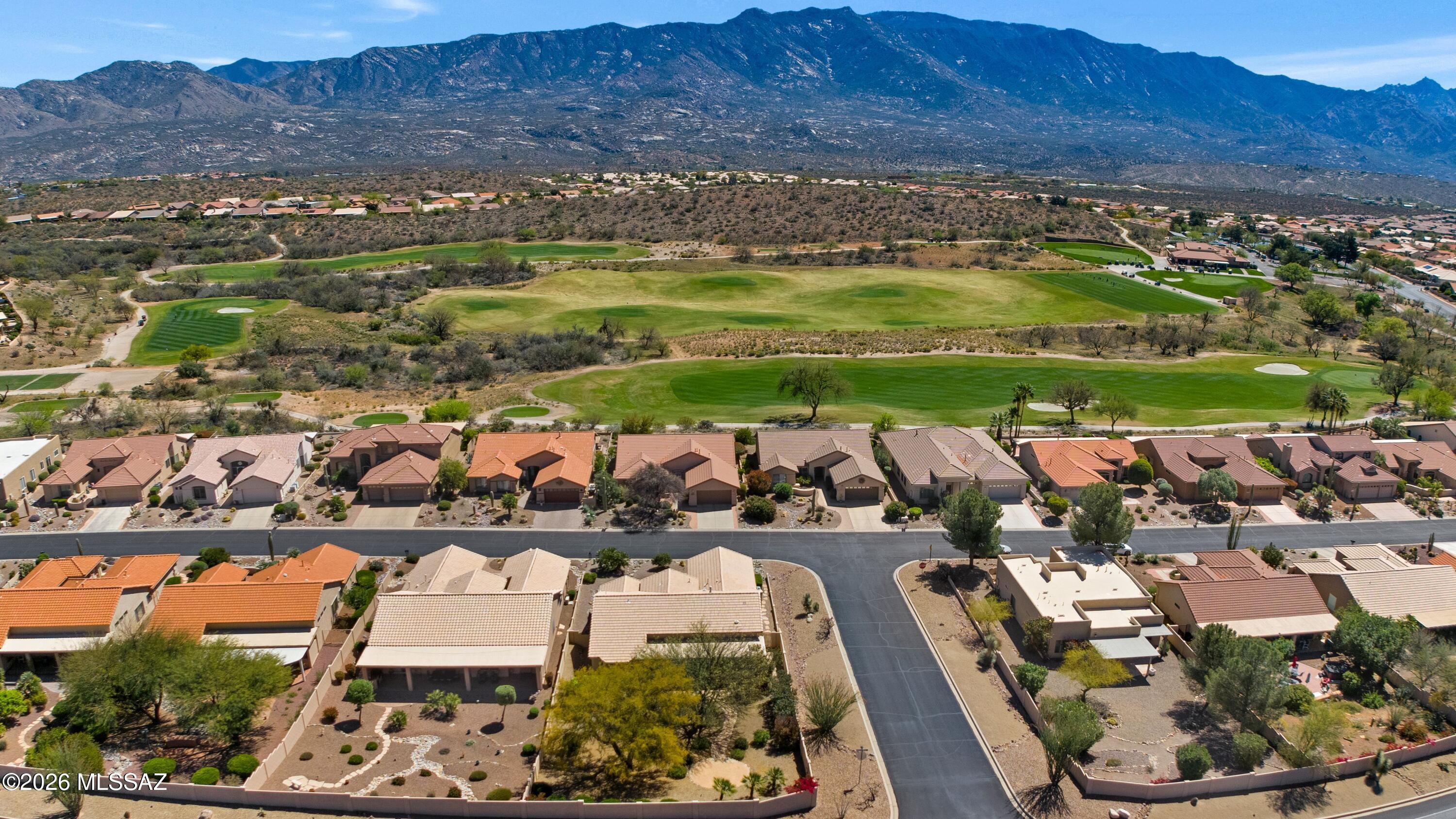 Saddlebrooke - Residential