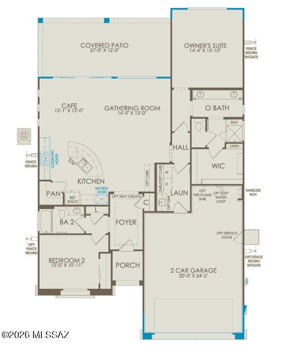 Rocking K South Neighborhood 2 - Residential