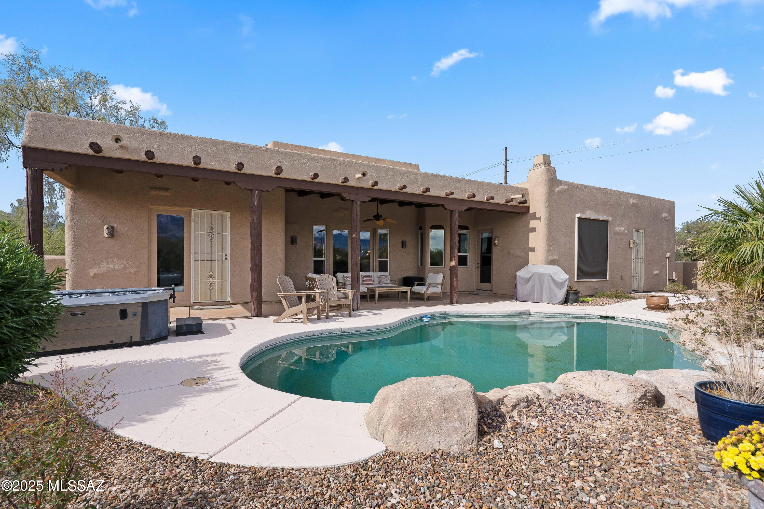 Chaparral Heights (1-73) - Residential