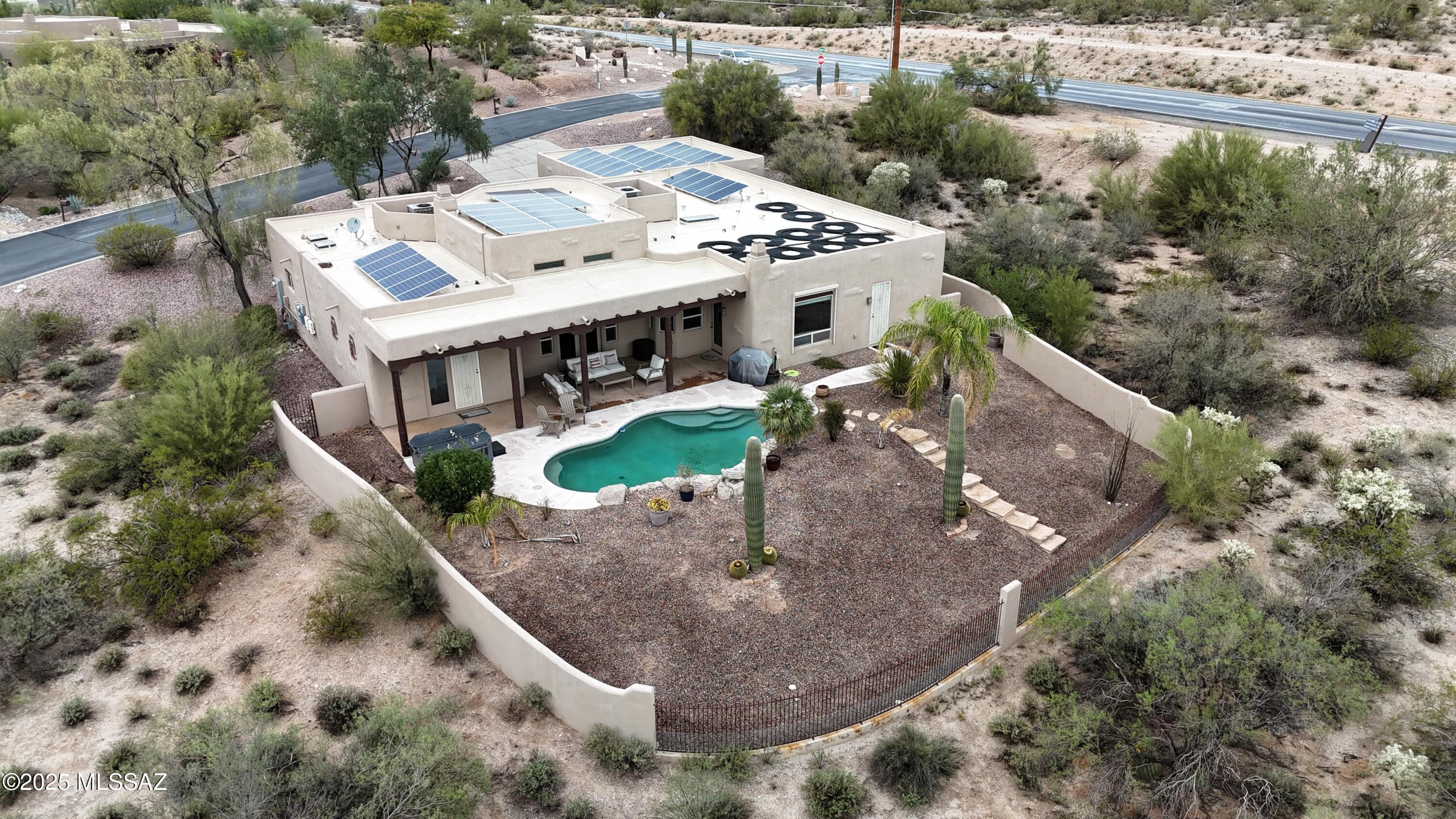 Chaparral Heights (1-73) - Residential