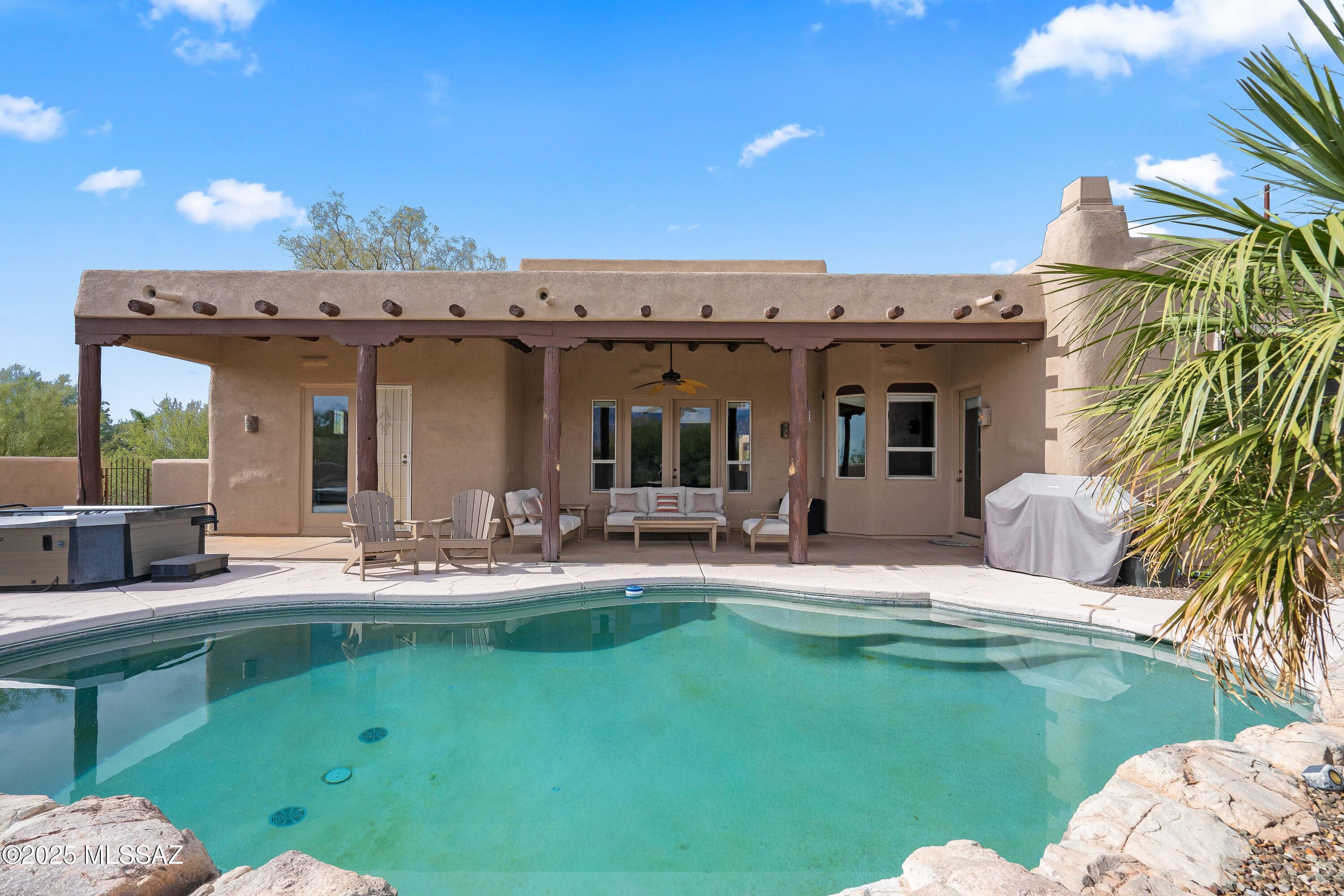 Chaparral Heights (1-73) - Residential