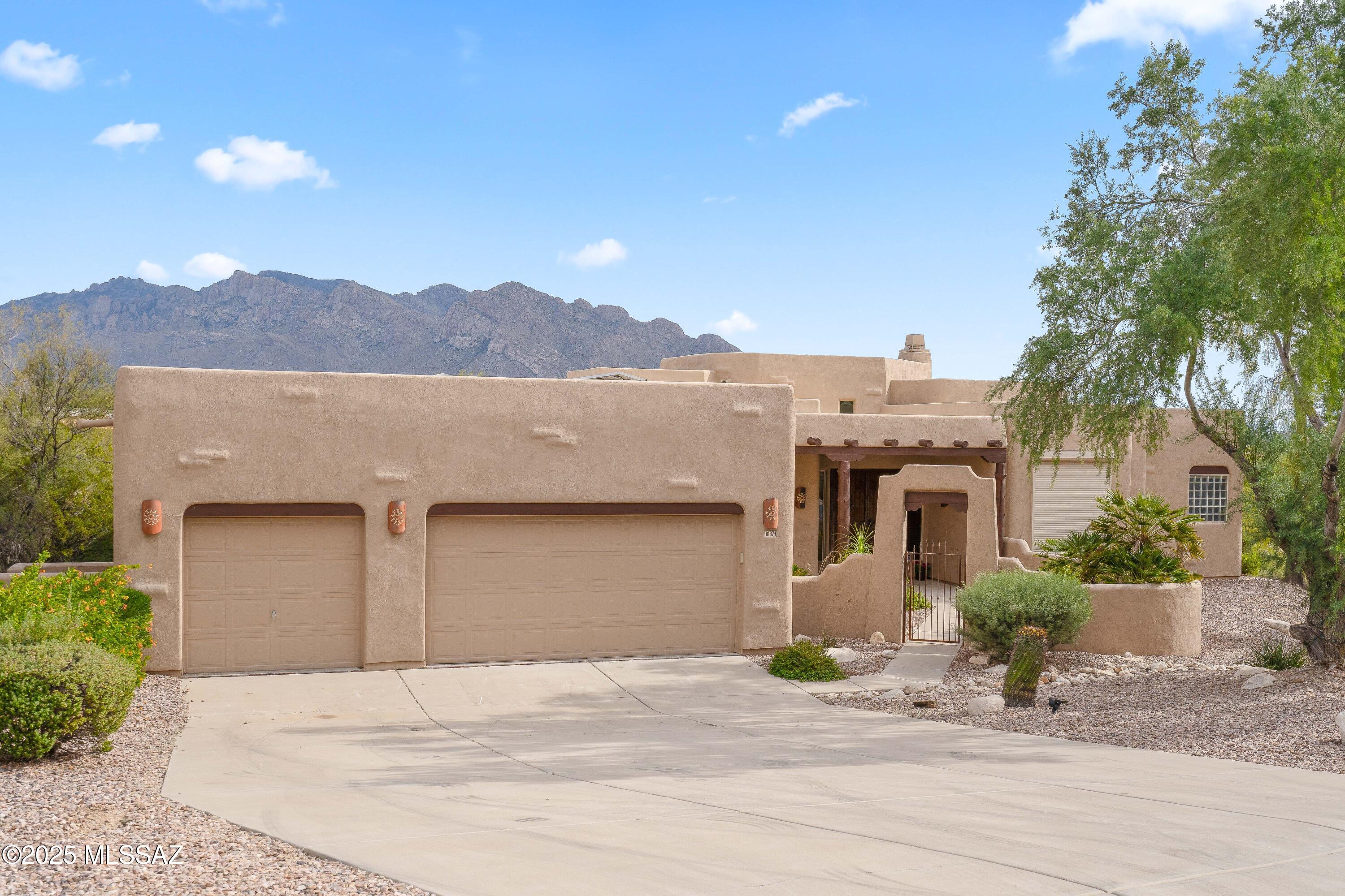 Chaparral Heights (1-73) - Residential