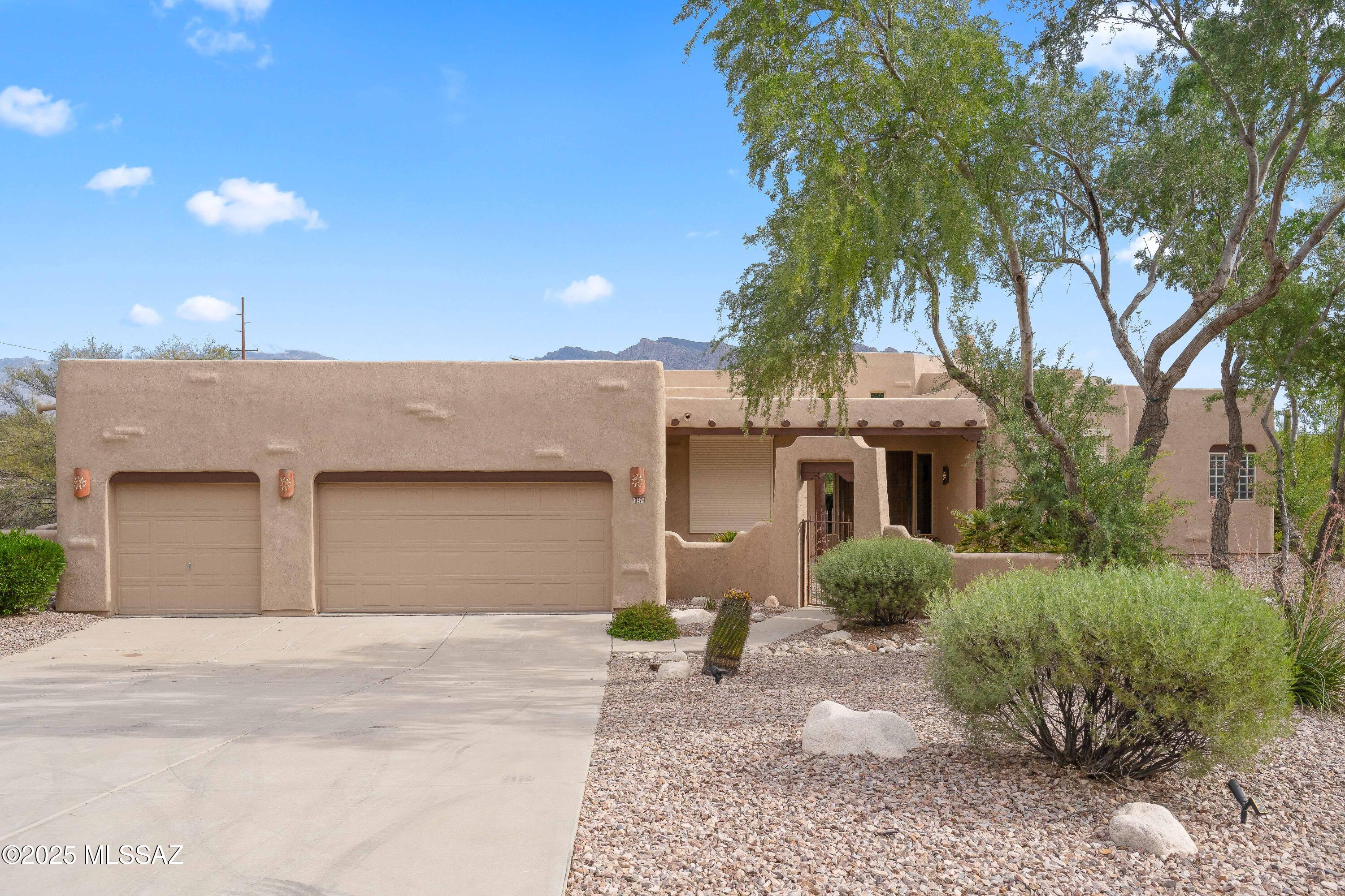 Chaparral Heights (1-73) - Residential