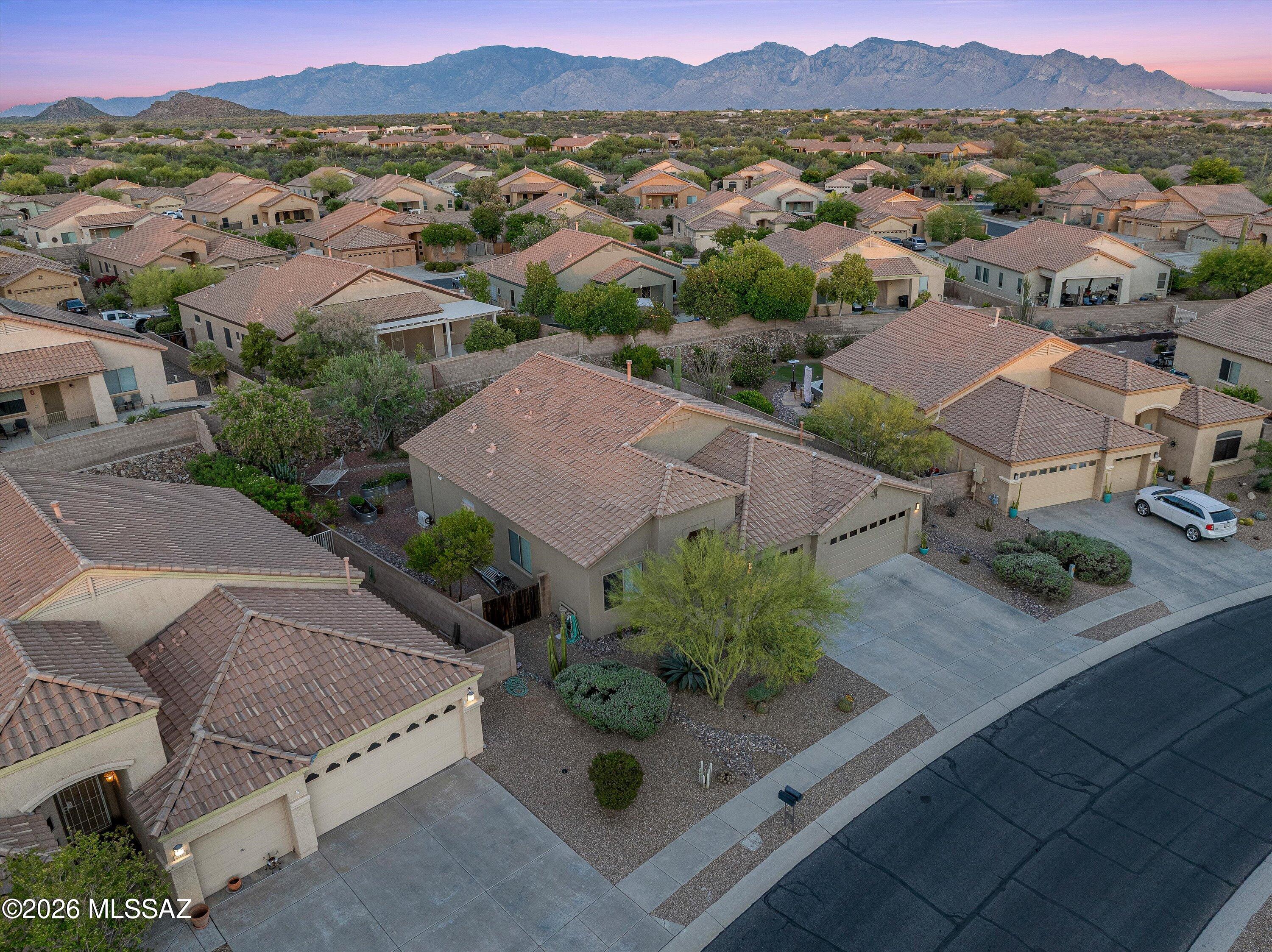Quail Crossing II (1-130) - Residential
