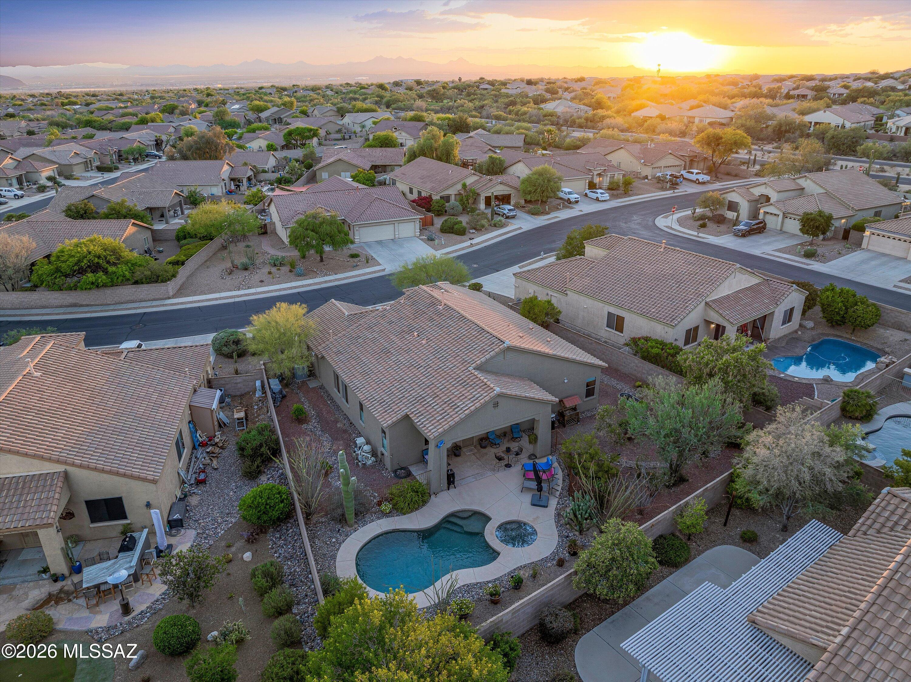 Quail Crossing II (1-130) - Residential