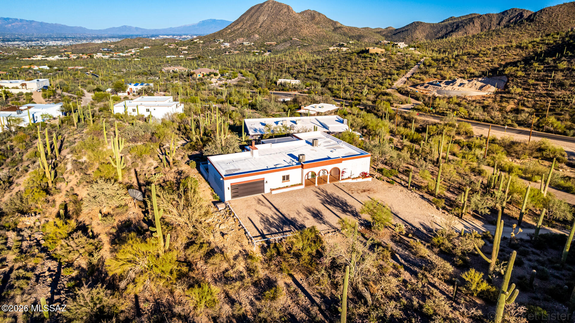 Mountain Garden Estates (1-11) - Residential