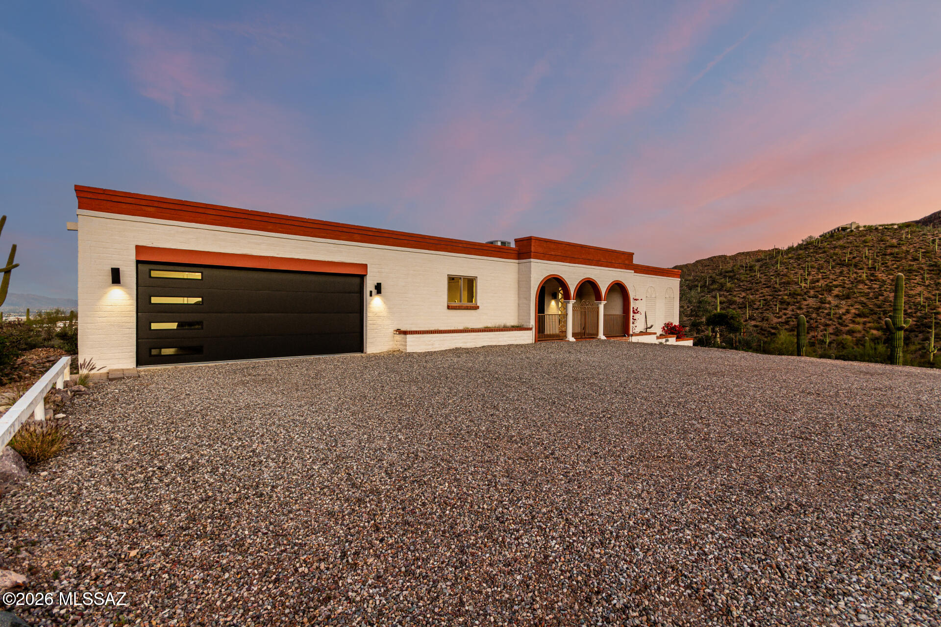 Mountain Garden Estates (1-11) - Residential