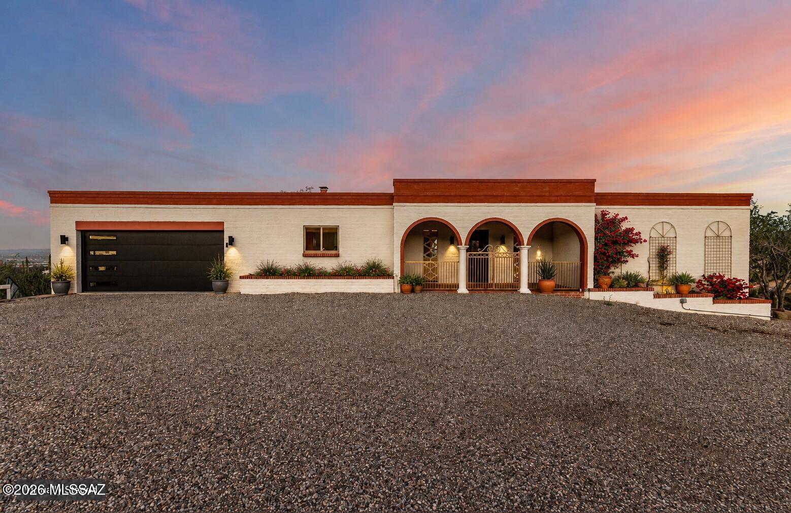 Mountain Garden Estates (1-11) - Residential