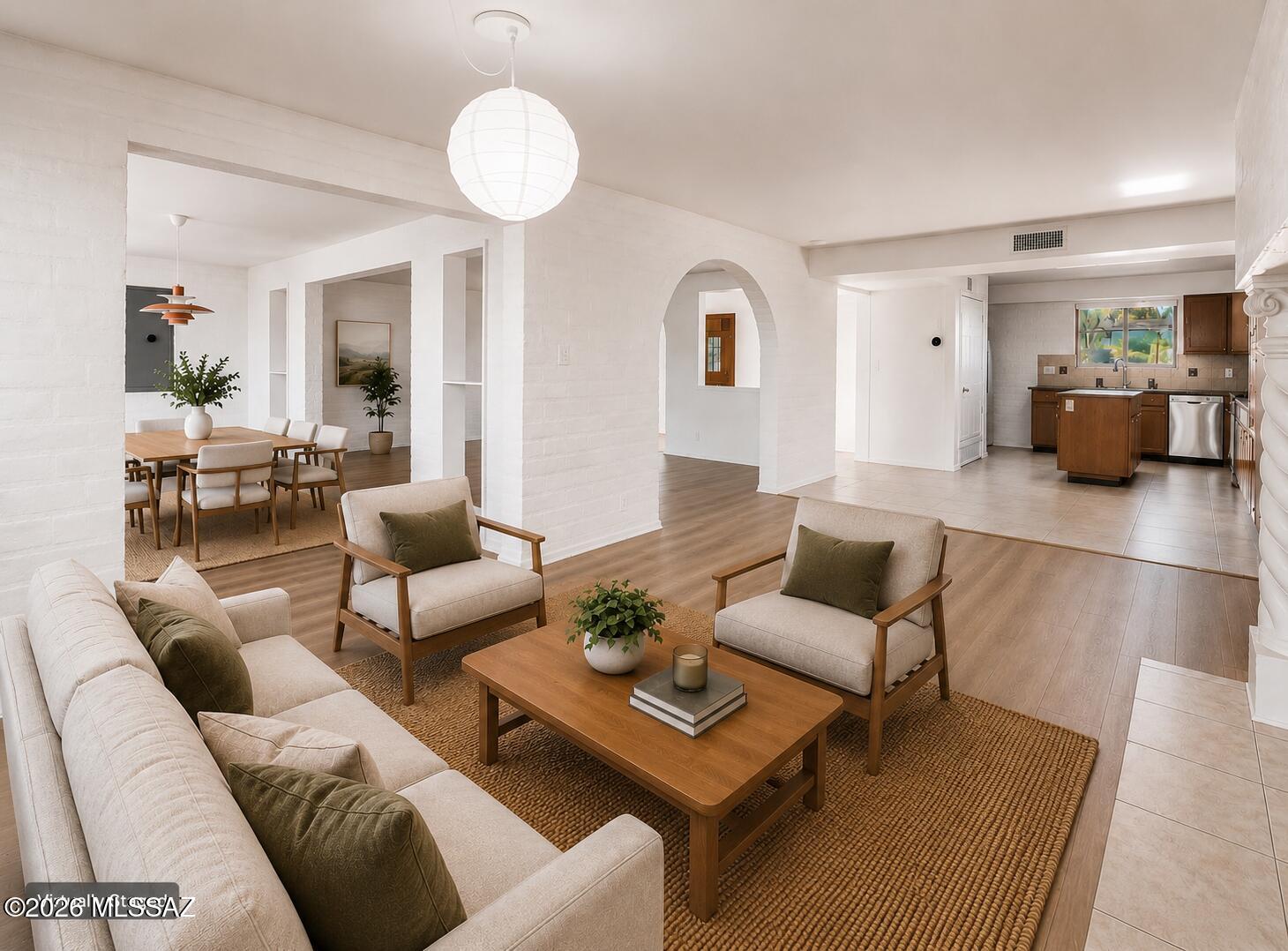 Mountain Garden Estates (1-11) - Residential