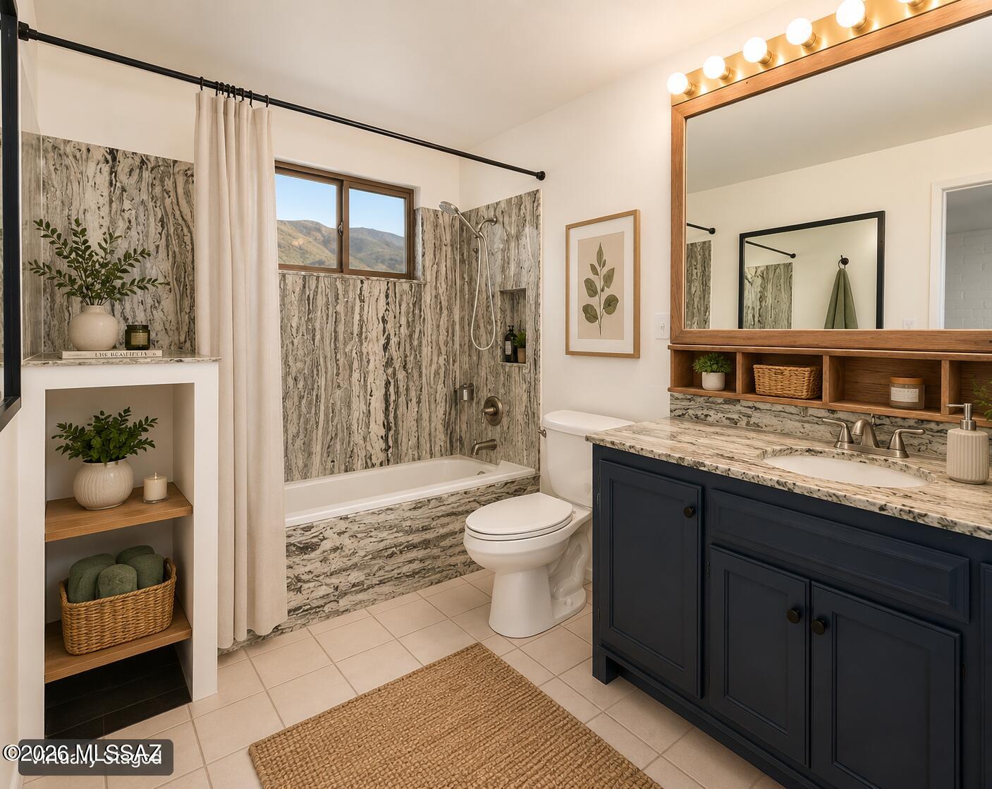 Mountain Garden Estates (1-11) - Residential