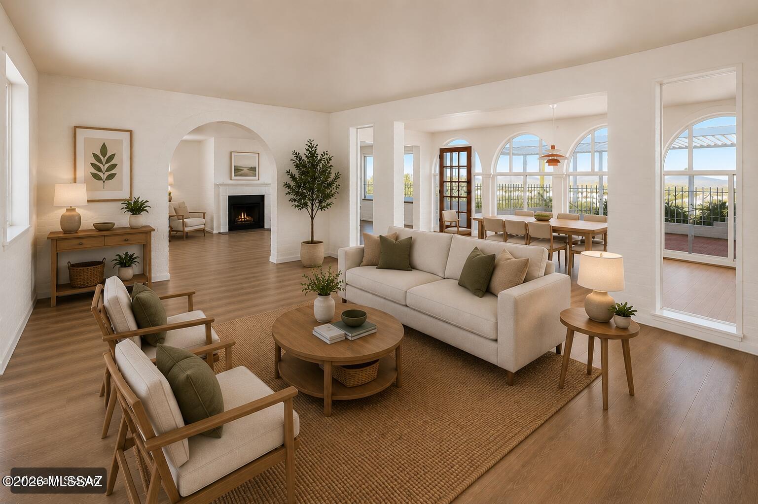 Mountain Garden Estates (1-11) - Residential