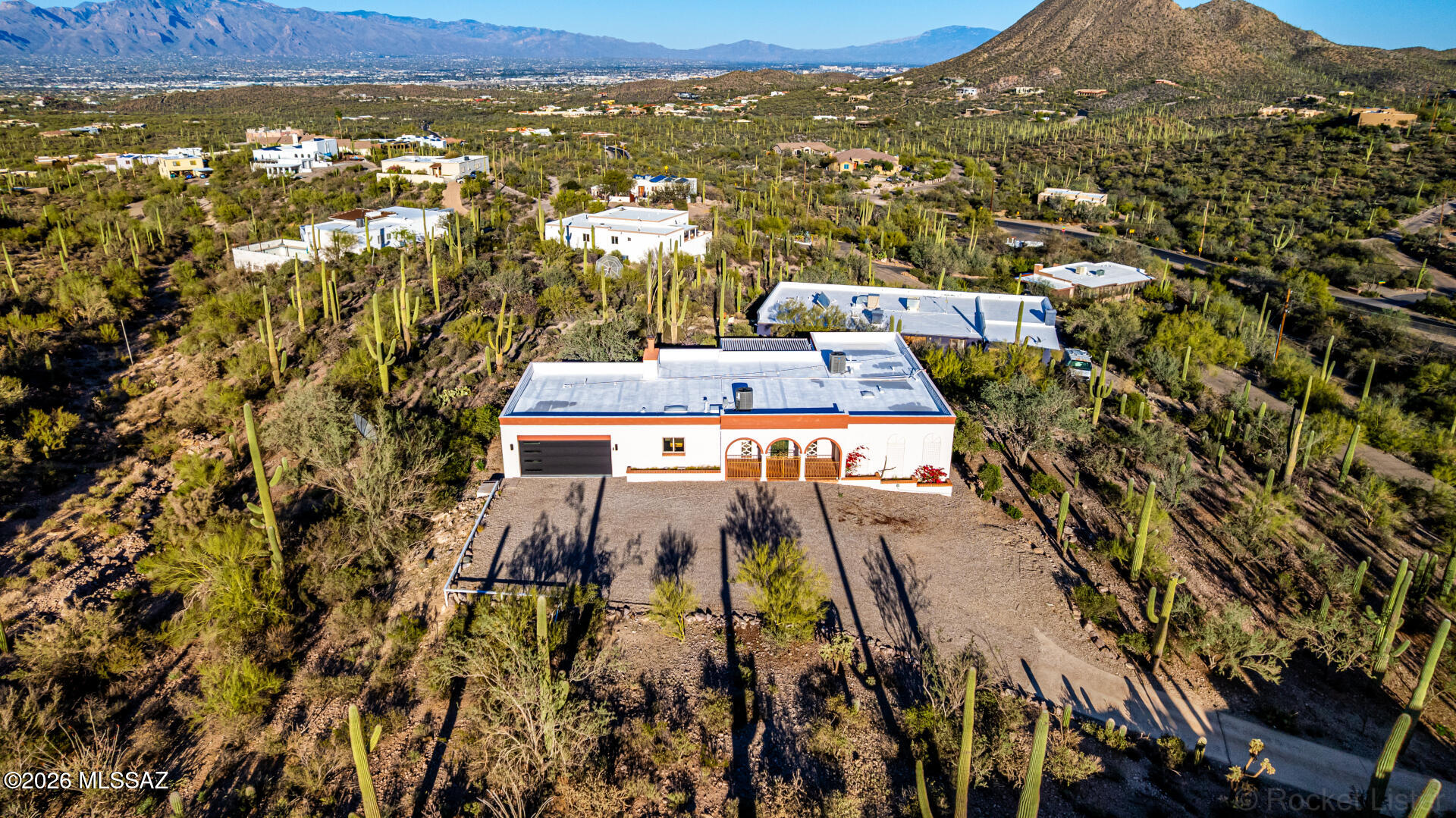 Mountain Garden Estates (1-11) - Residential