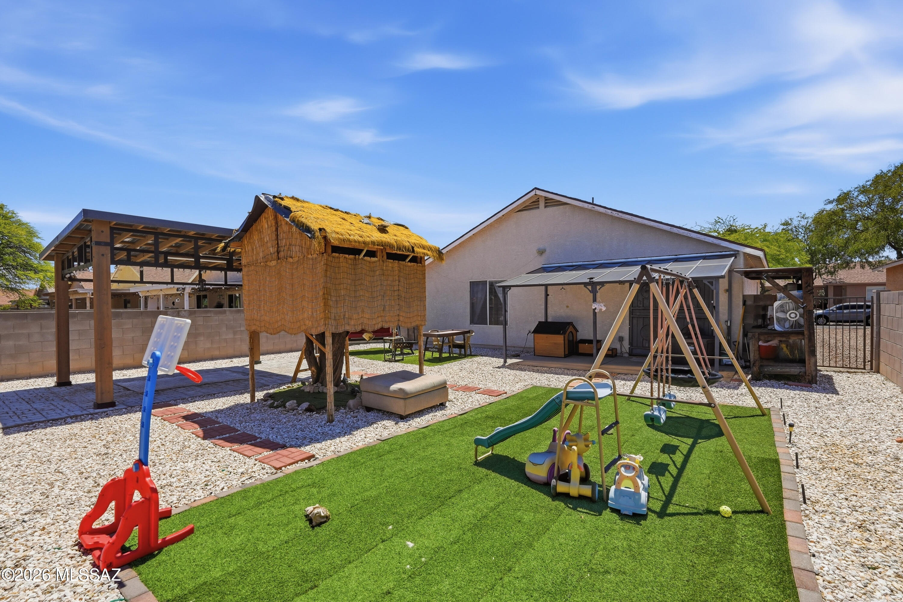 Desert Crossings at Rita Ranch (1-255) - Residential