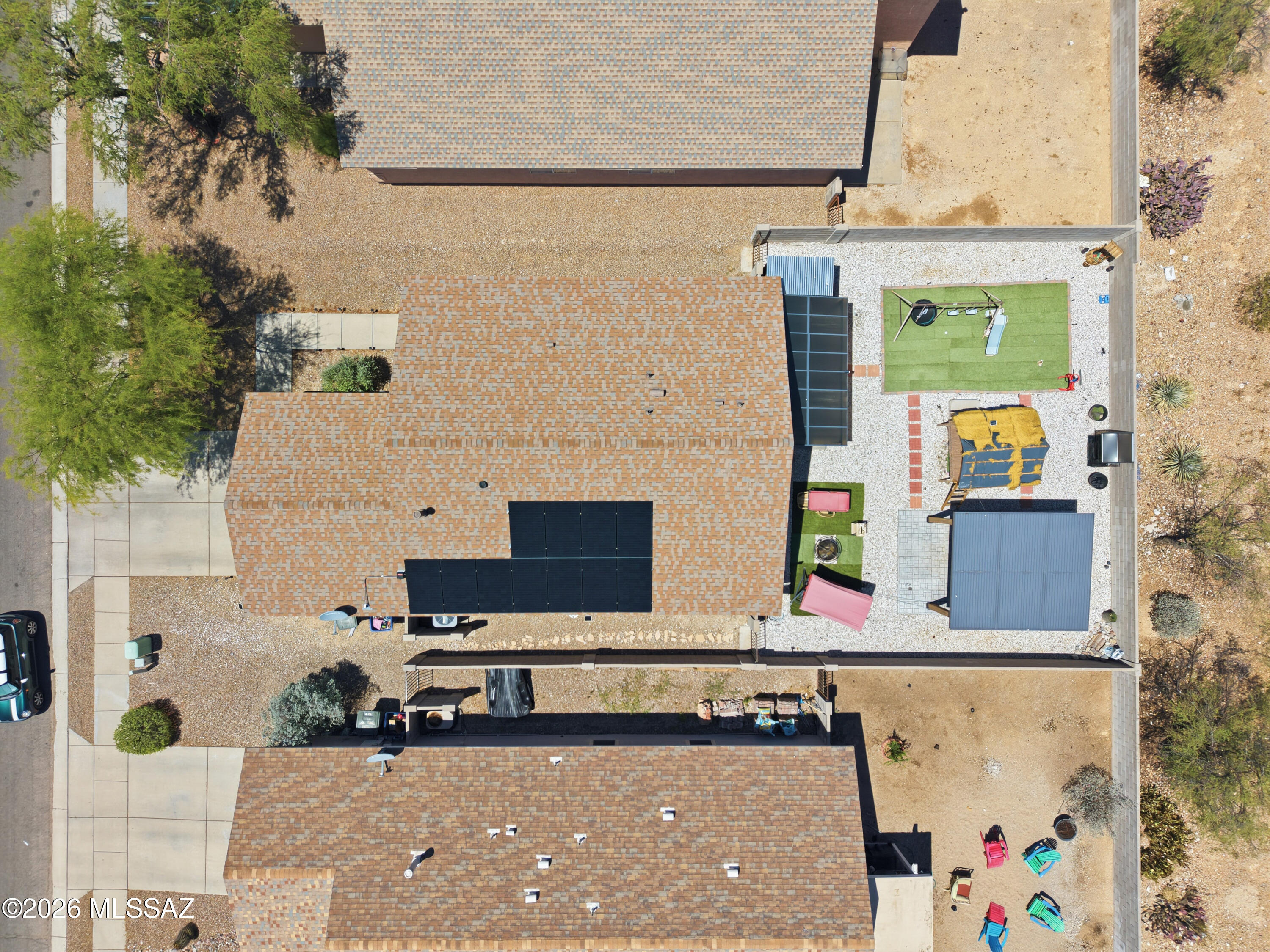 Desert Crossings at Rita Ranch (1-255) - Residential