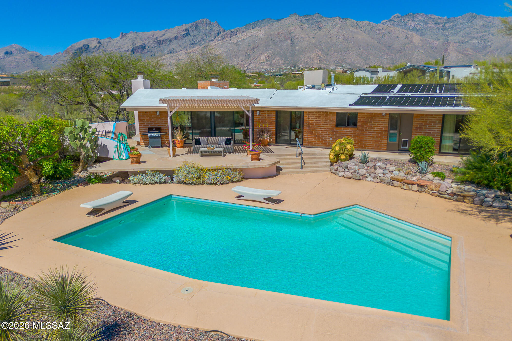 Flecha Caida Ranch Estates #6 - Residential