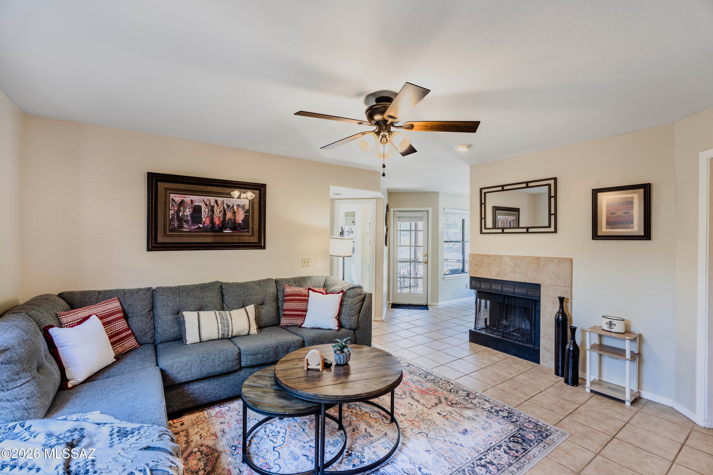 Canyon View At Ventana Condominium (1-264) - Residential