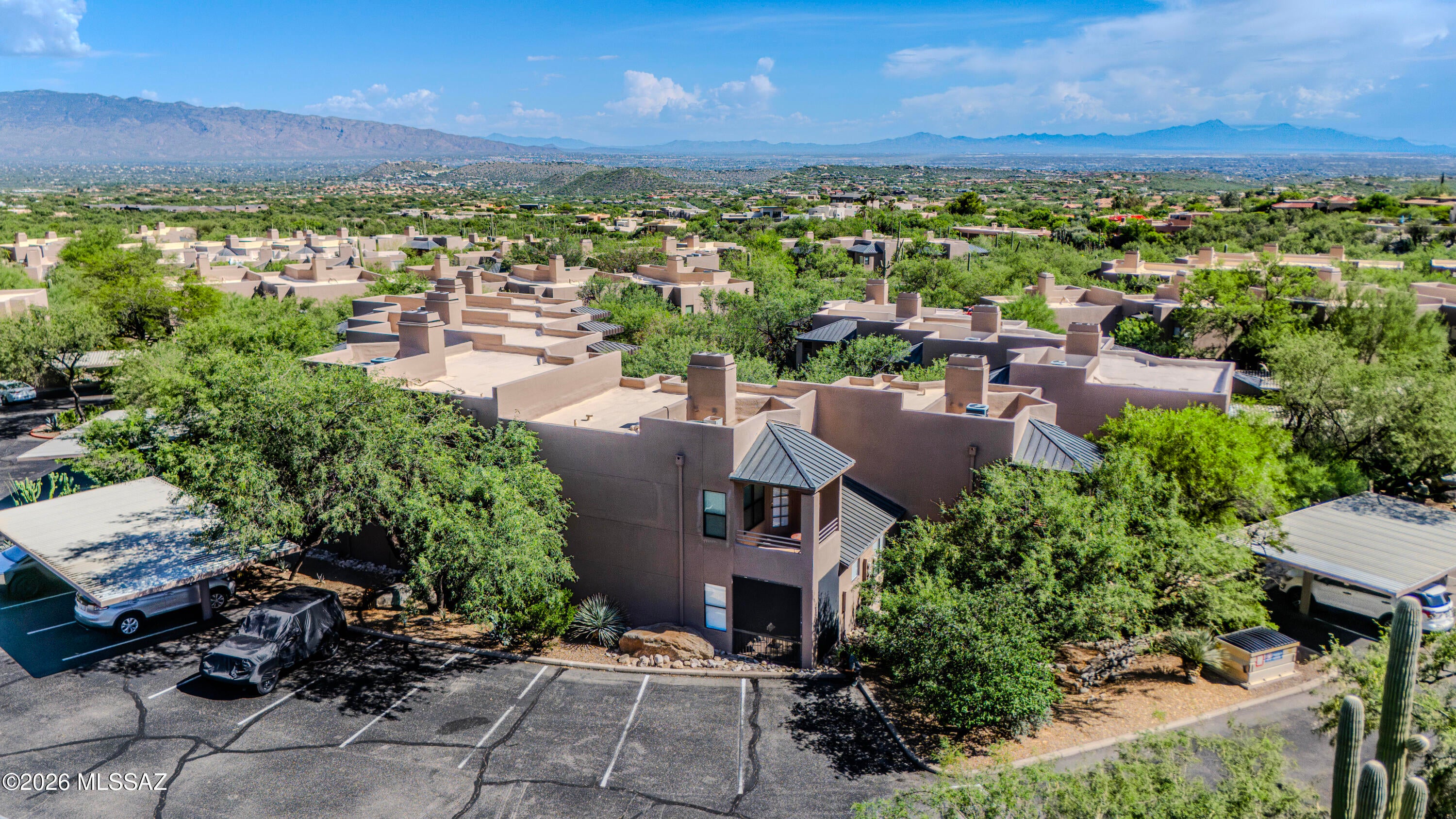 Canyon View At Ventana Condominium (1-264) - Residential