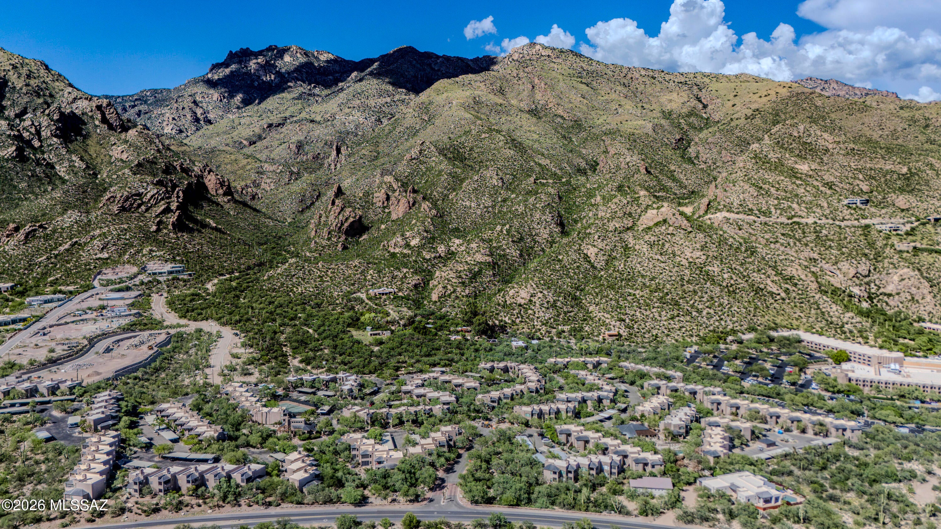 Canyon View At Ventana Condominium (1-264) - Residential