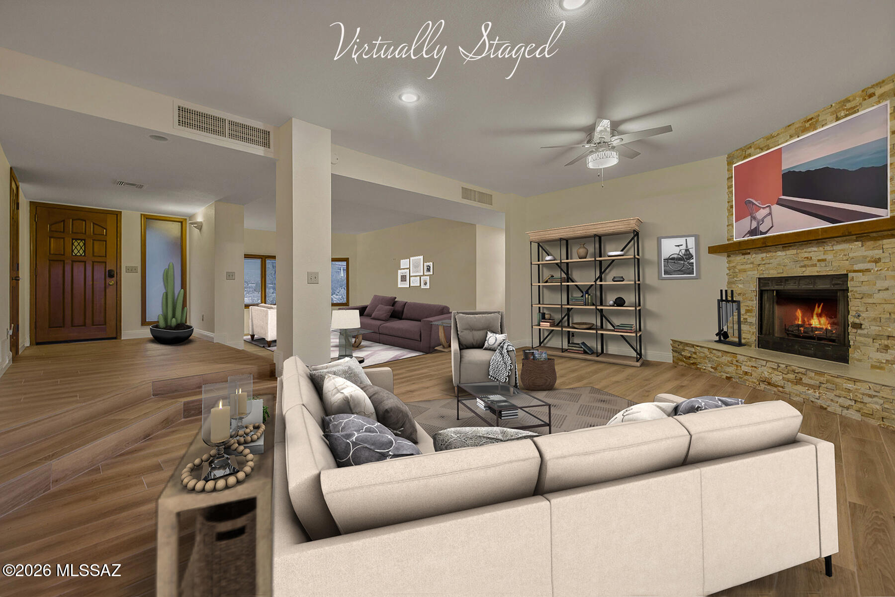 Unsubdivided - Residential