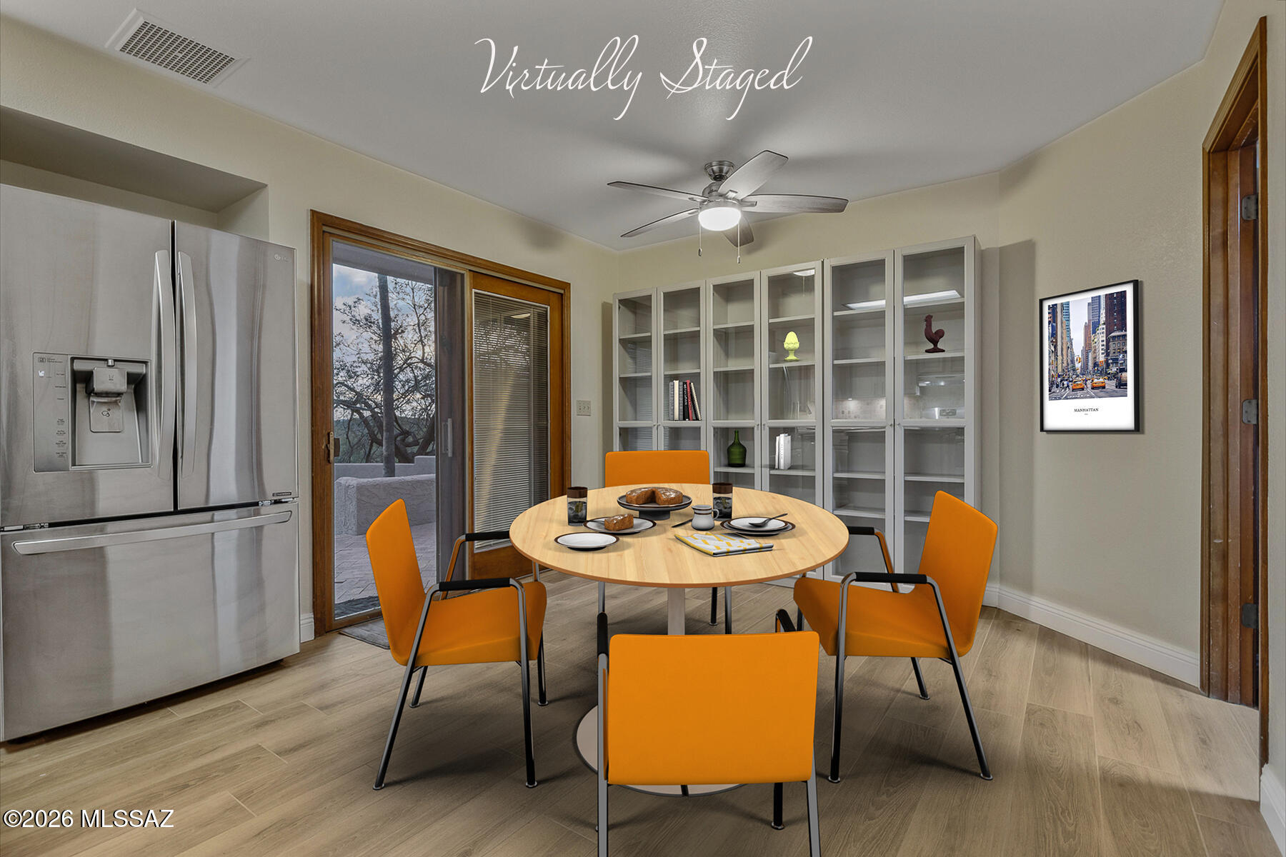 Unsubdivided - Residential
