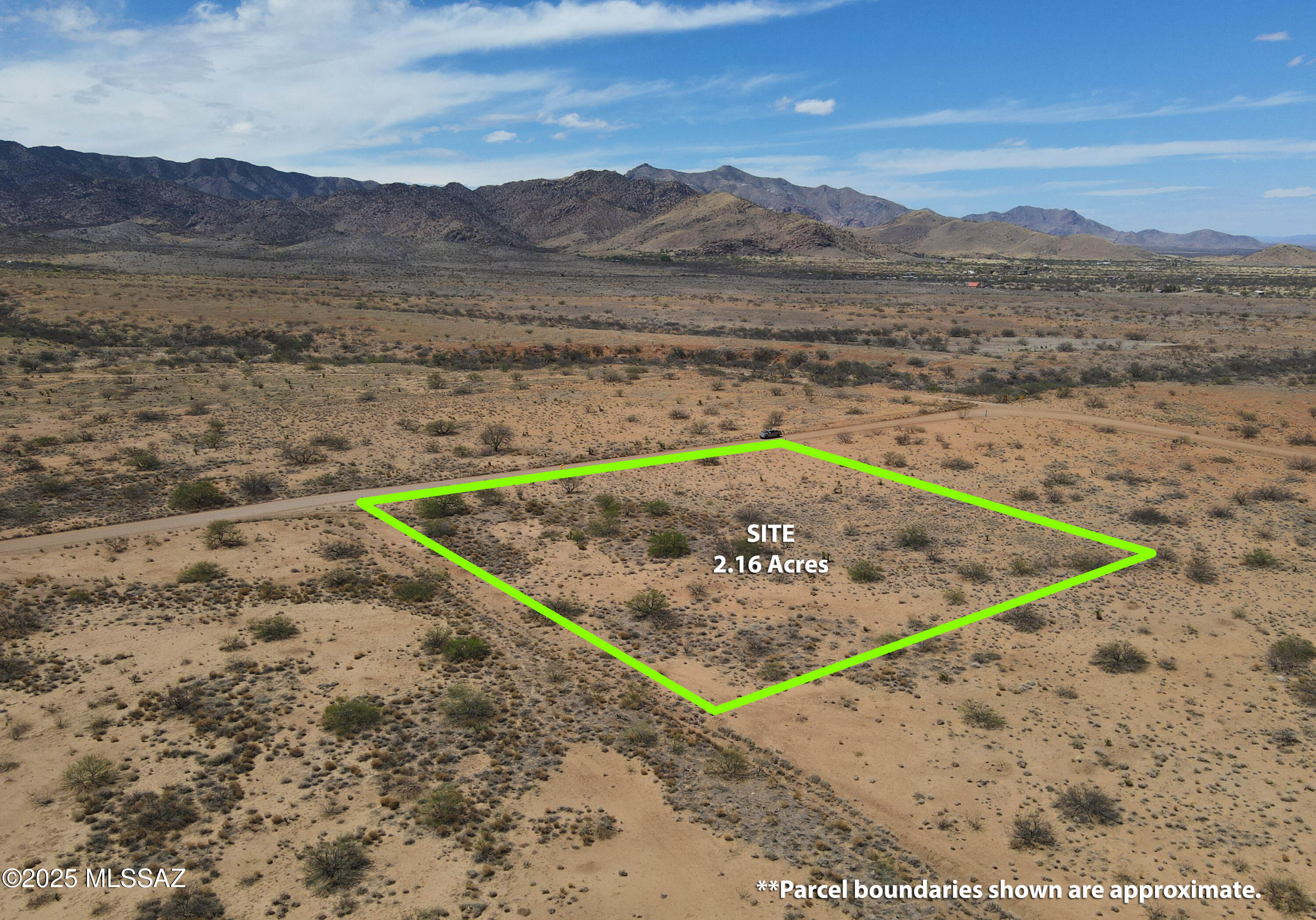 Arizona Sun Sites - Land