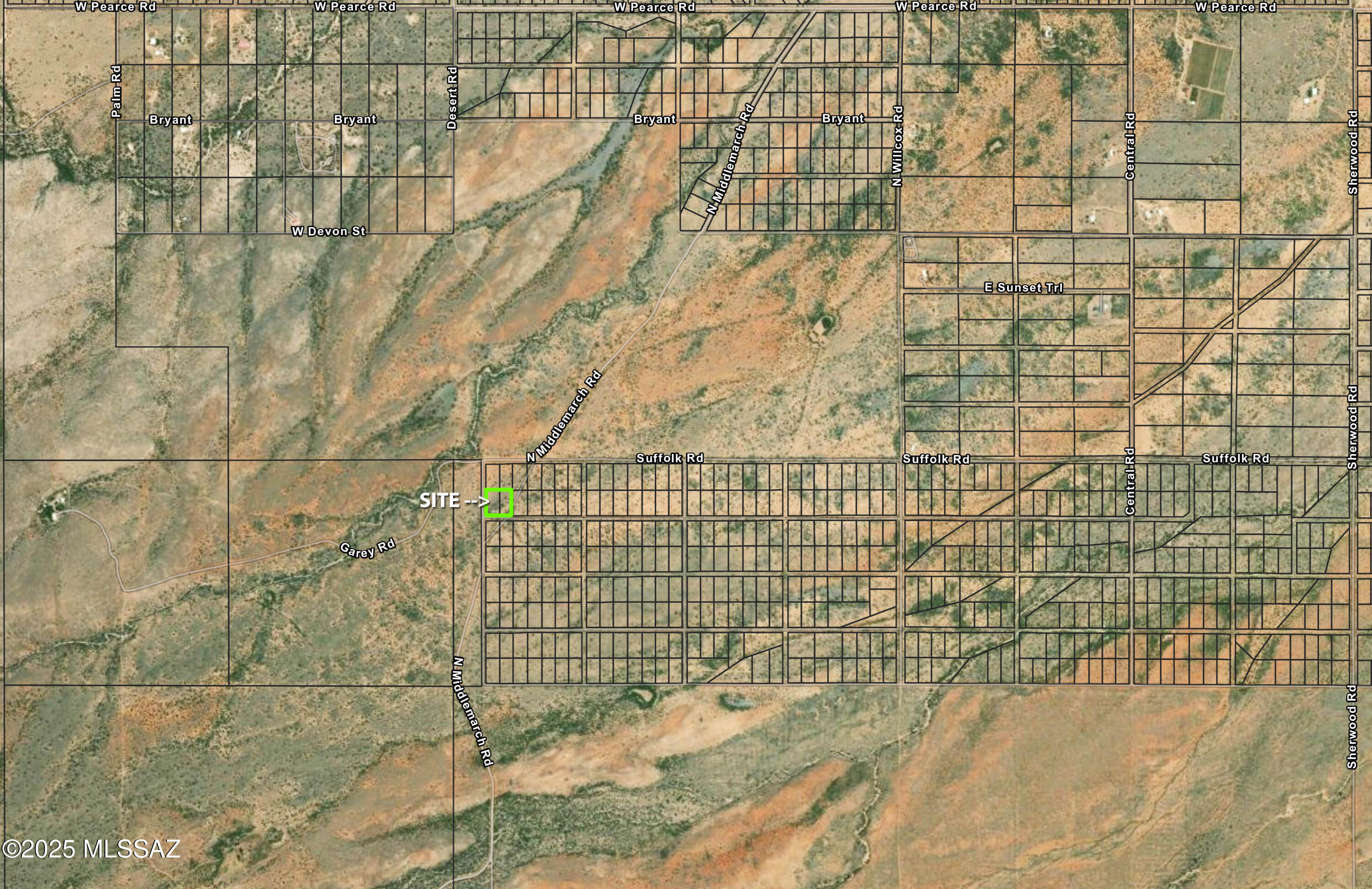 Arizona Sun Sites - Land