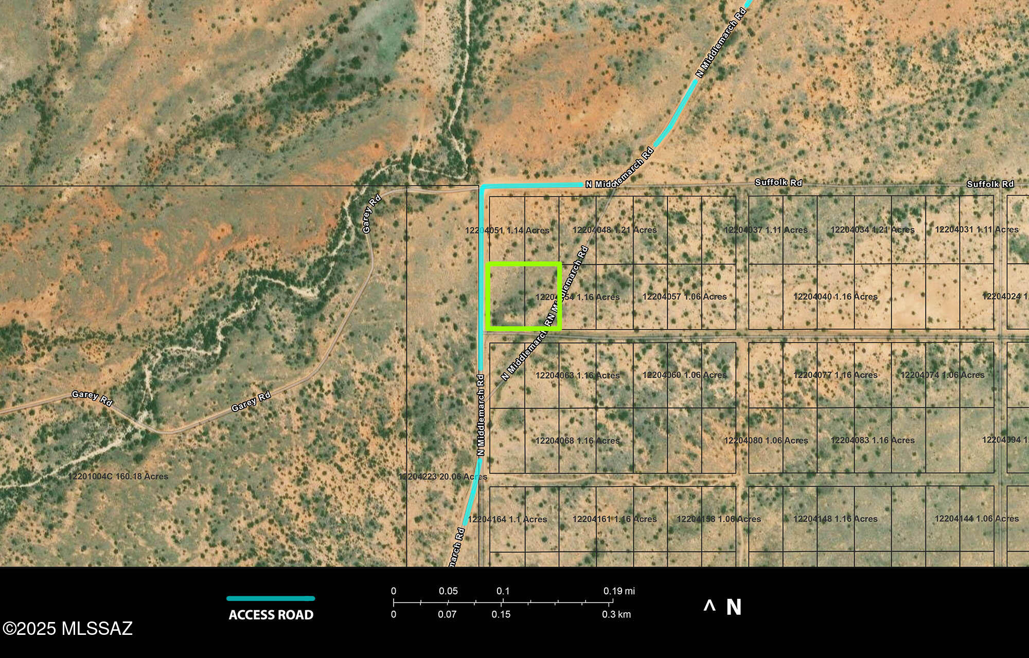 Arizona Sun Sites - Land