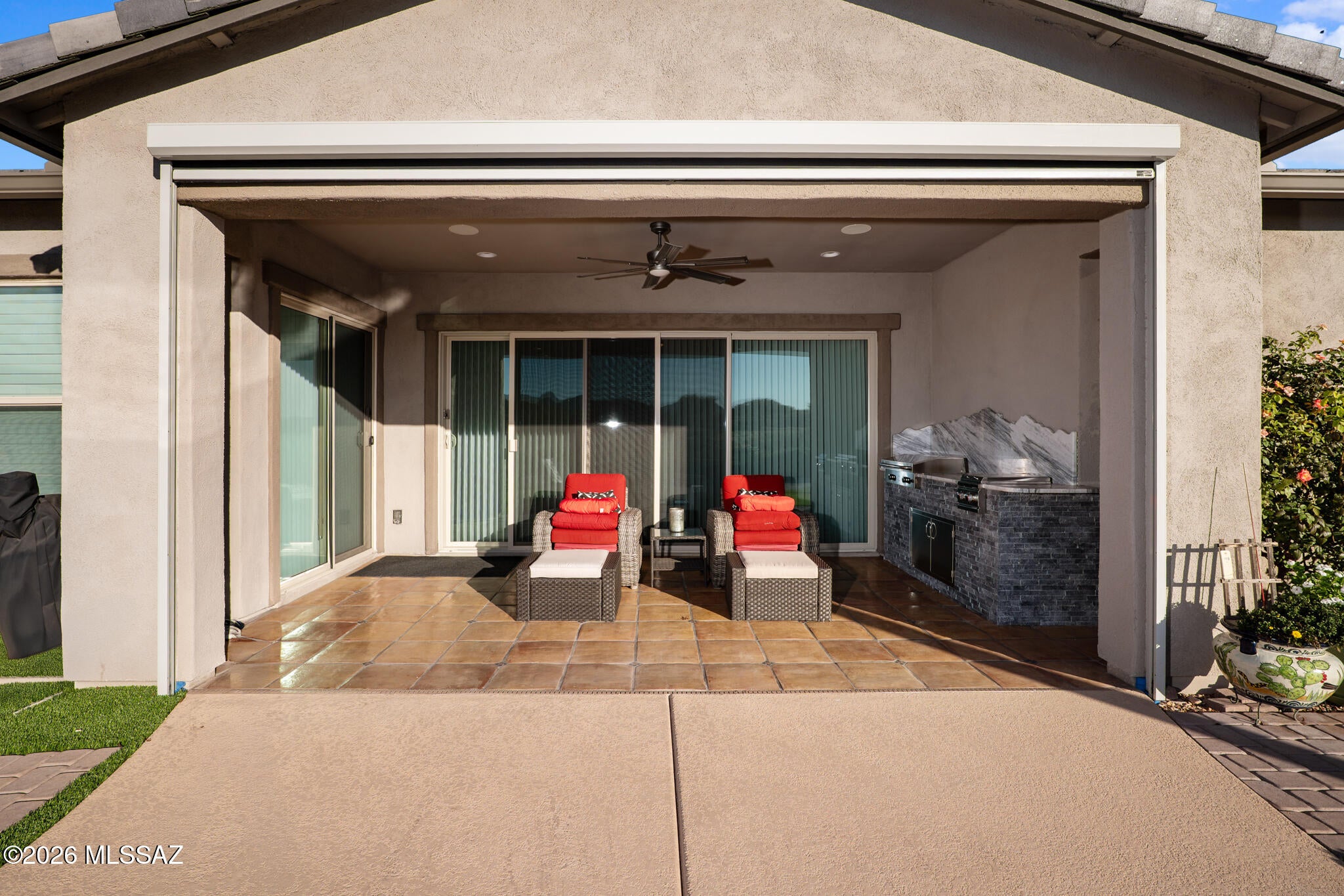 Rancho Vistoso Parcel 10-J Resub - Residential