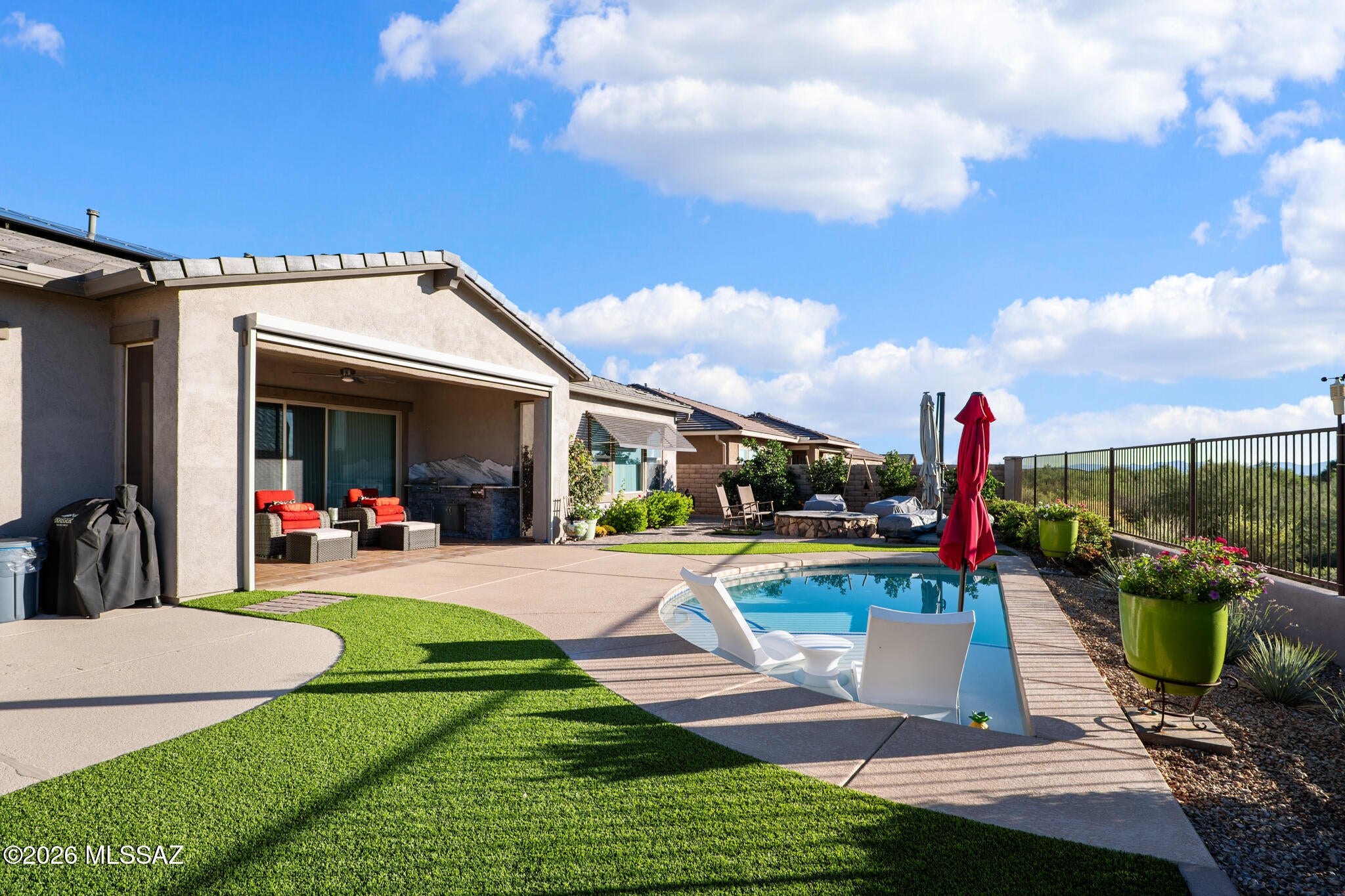 Rancho Vistoso Parcel 10-J Resub - Residential