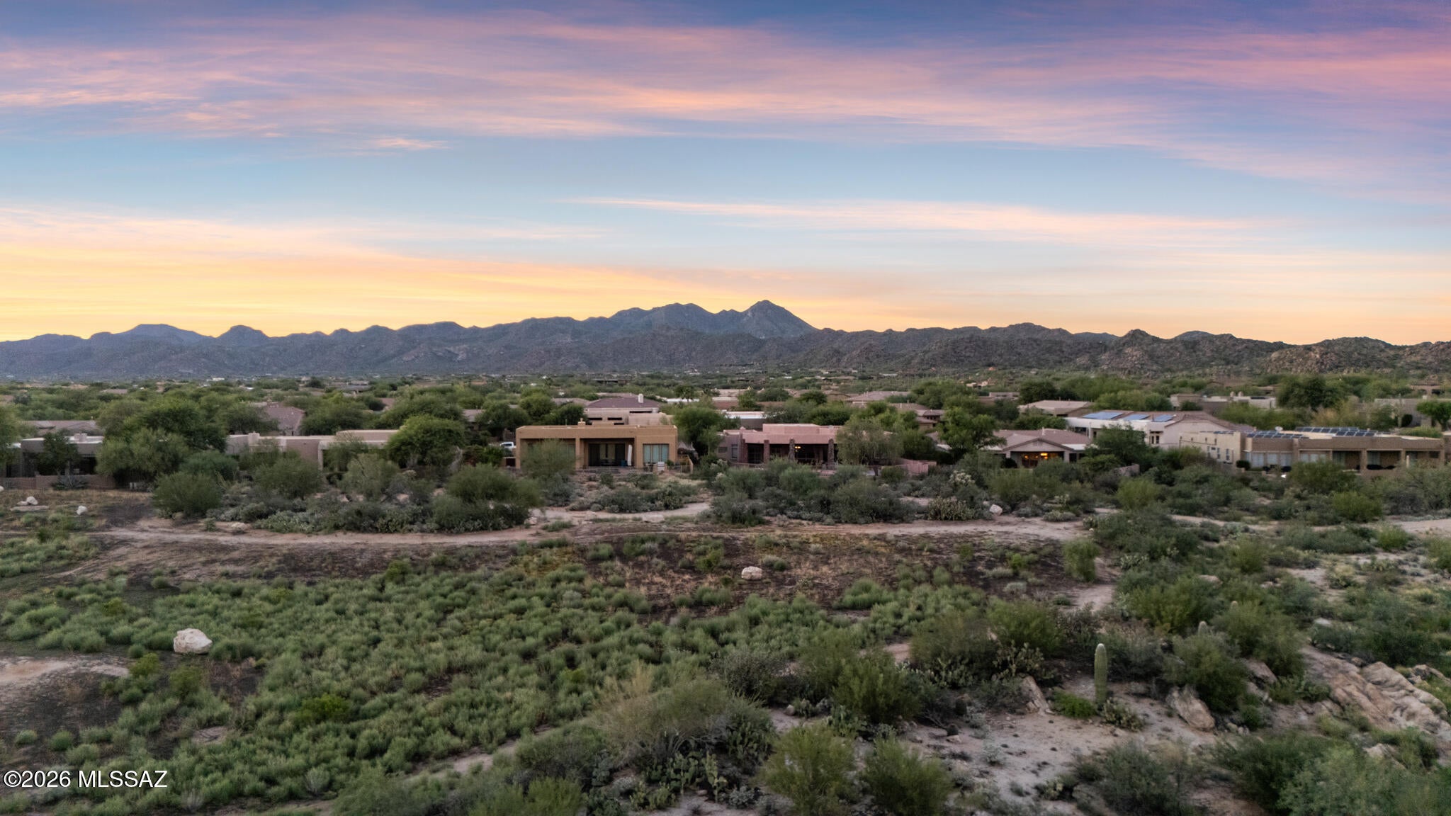 Rancho Vistoso Parcel 10-J Resub - Residential