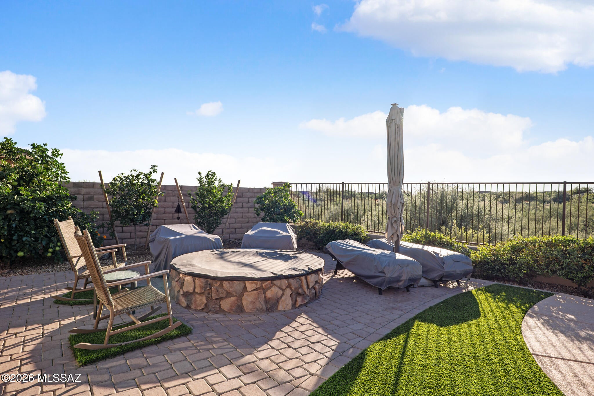 Rancho Vistoso Parcel 10-J Resub - Residential