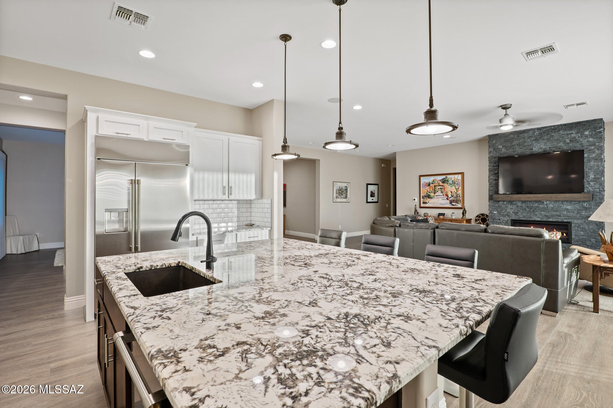 Rancho Vistoso Parcel 10-J Resub - Residential